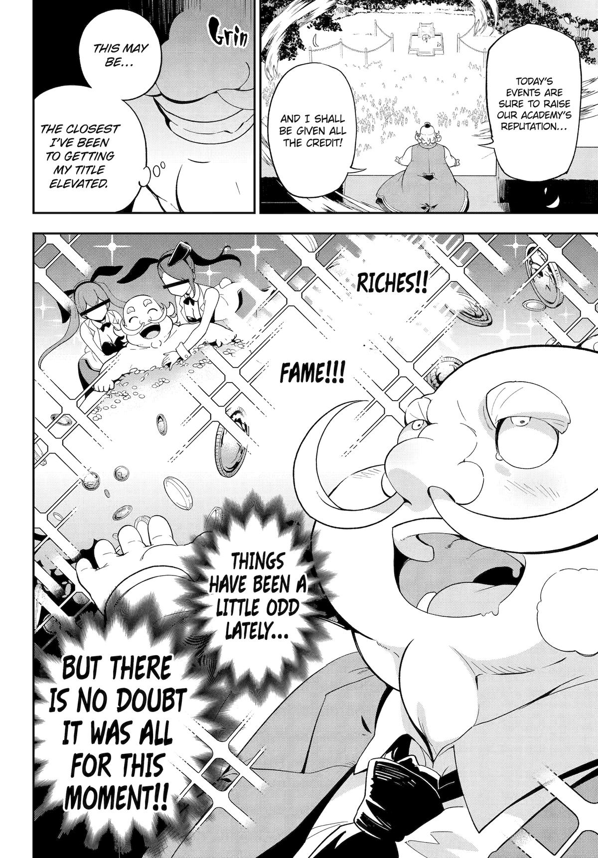 Chichi wa Eiyuu, Haha wa Seirei, Musume no Watashi wa Tenseisha. Chap 61 - Next Chap 62