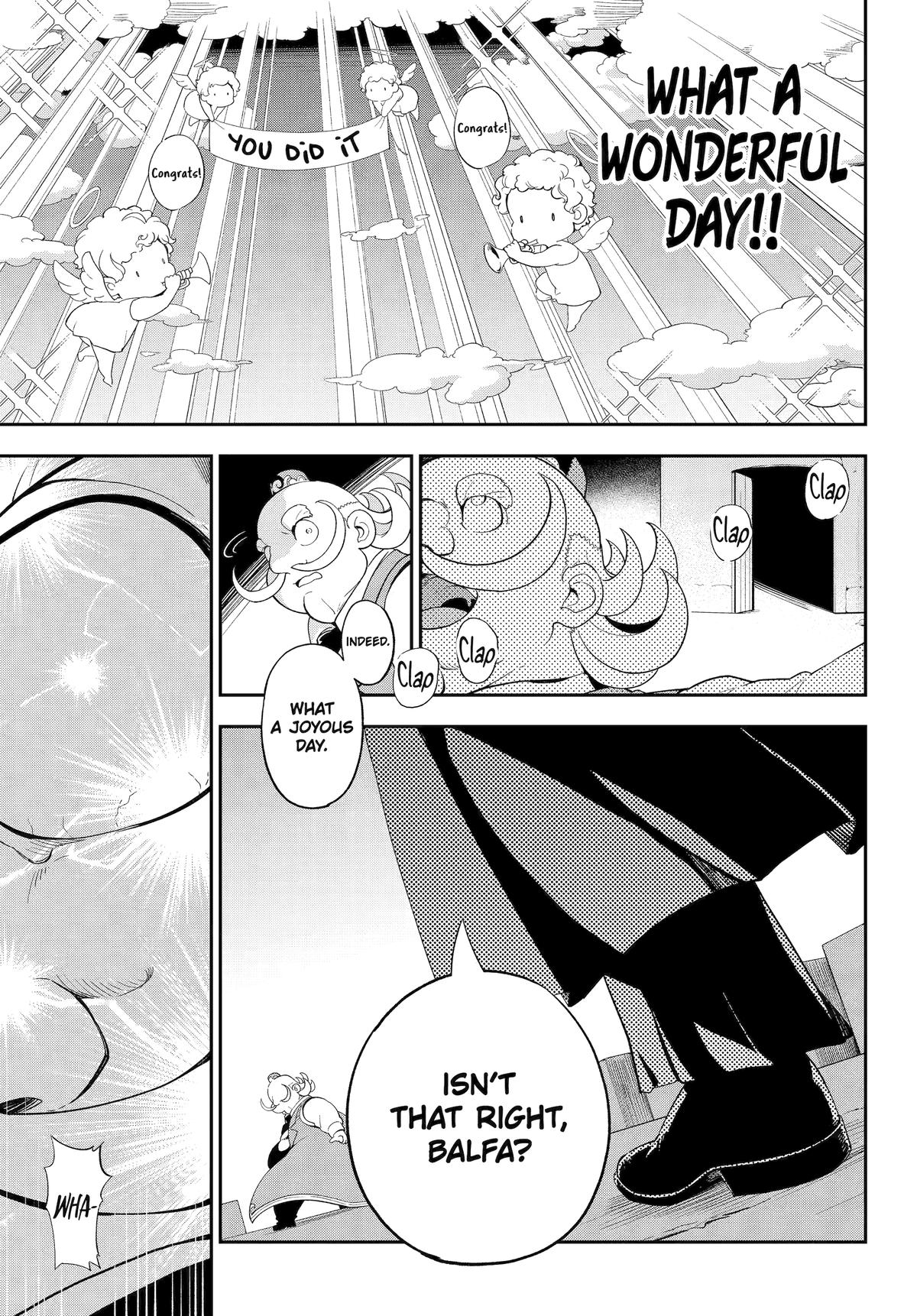 Chichi wa Eiyuu, Haha wa Seirei, Musume no Watashi wa Tenseisha. Chap 61 - Next Chap 62