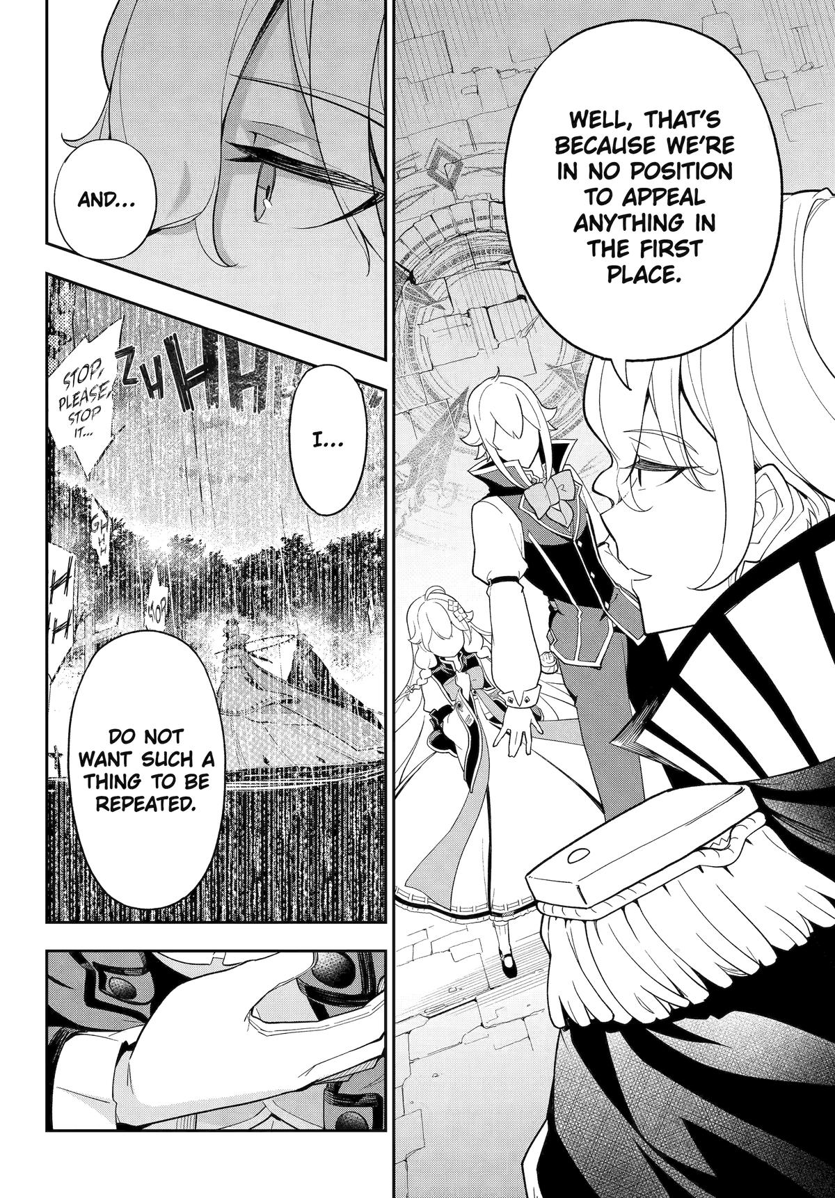 Chichi wa Eiyuu, Haha wa Seirei, Musume no Watashi wa Tenseisha. Chap 62 - Next Chap 63