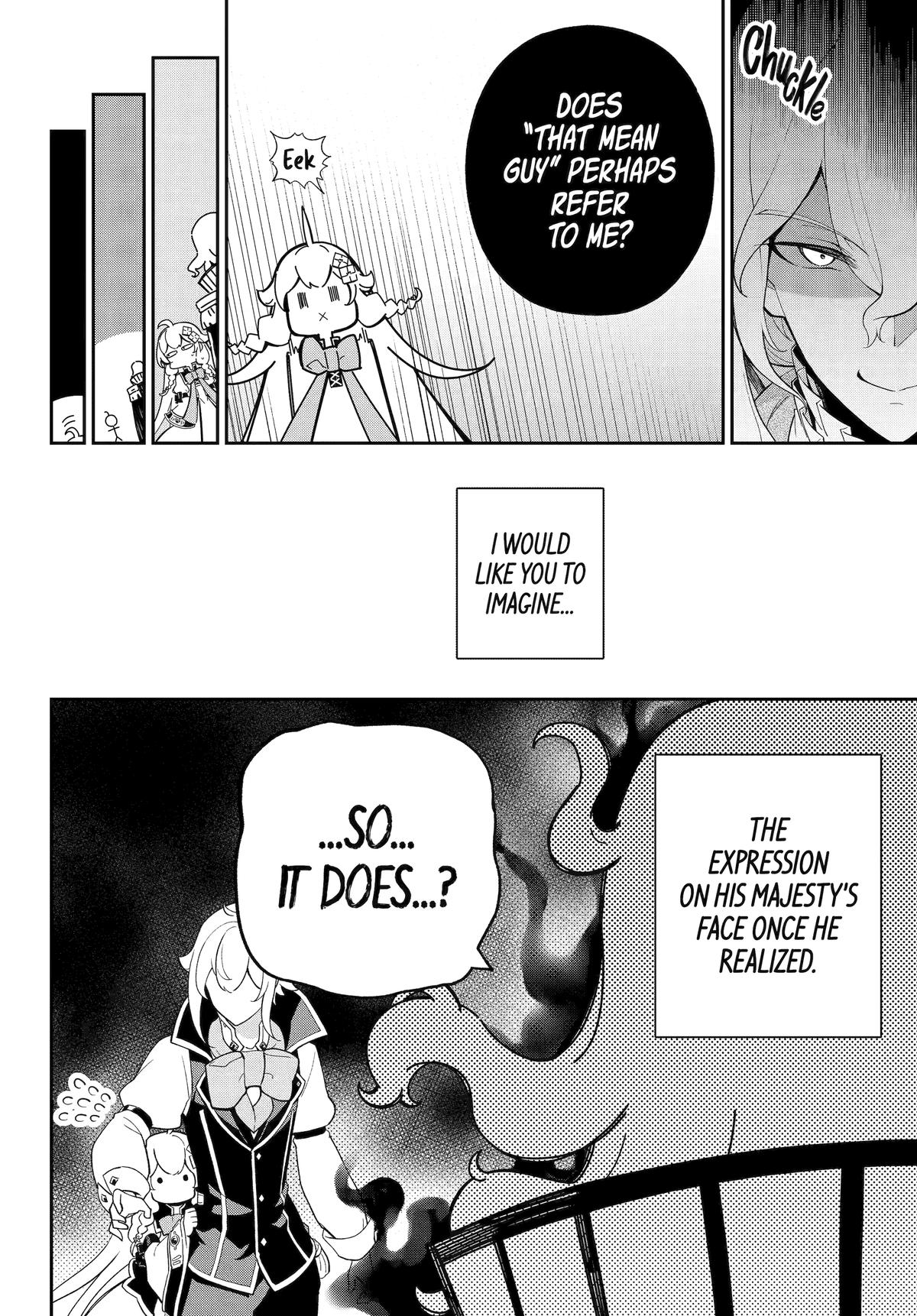 Chichi wa Eiyuu, Haha wa Seirei, Musume no Watashi wa Tenseisha. Chap 62 - Next Chap 63