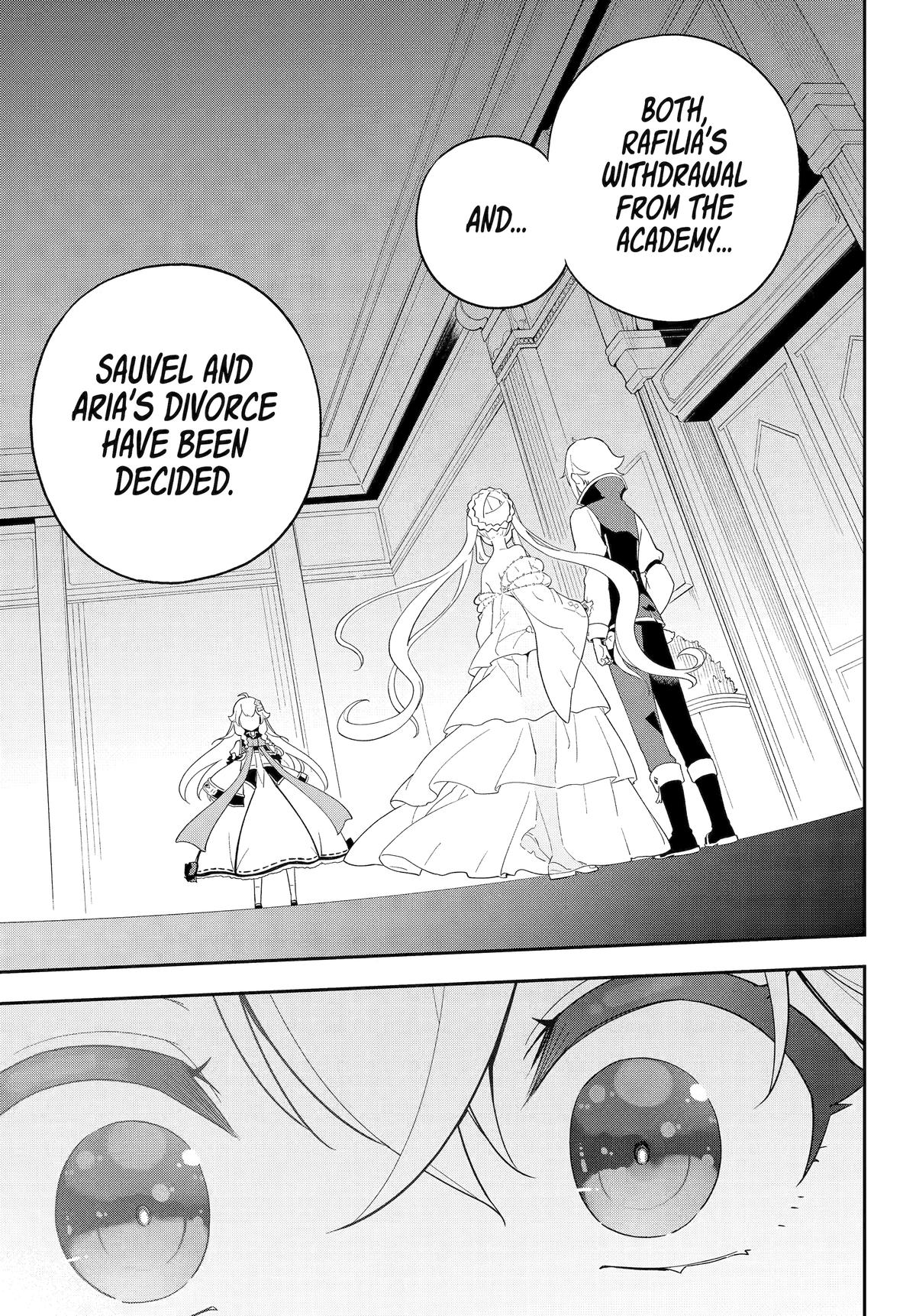 Chichi wa Eiyuu, Haha wa Seirei, Musume no Watashi wa Tenseisha. Chap 63 - Next Chap 64