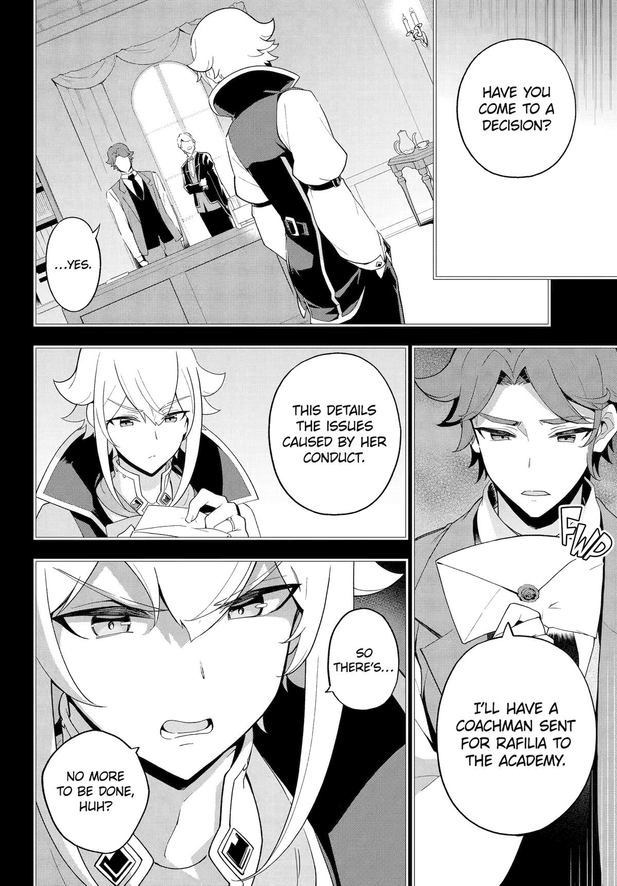 Chichi wa Eiyuu, Haha wa Seirei, Musume no Watashi wa Tenseisha. Chap 63 - Next Chap 64