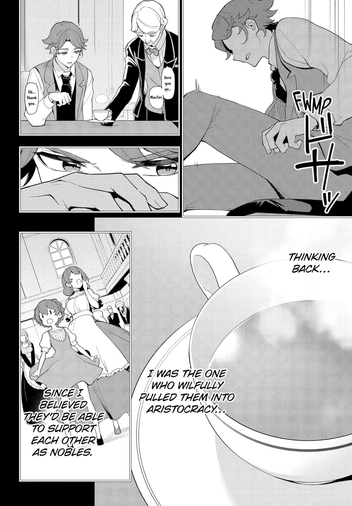 Chichi wa Eiyuu, Haha wa Seirei, Musume no Watashi wa Tenseisha. Chap 63 - Next Chap 64