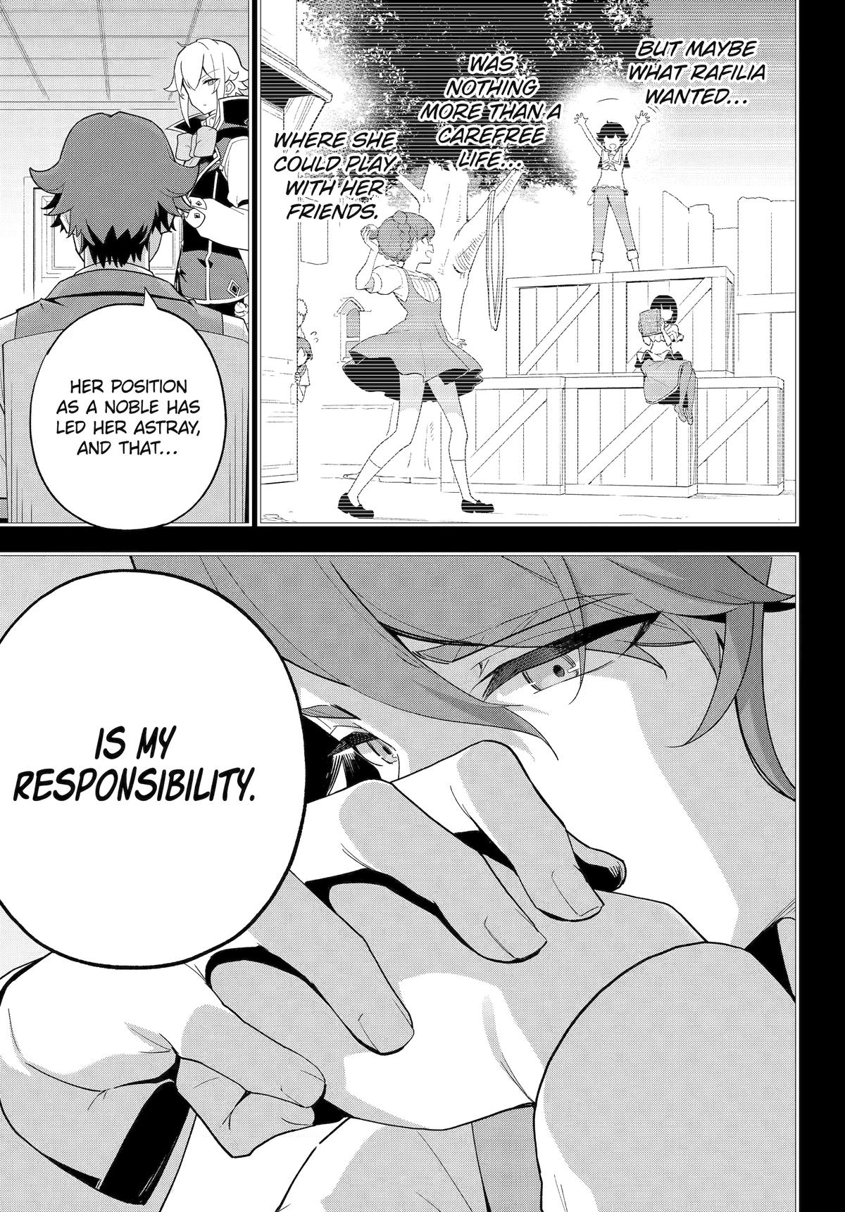 Chichi wa Eiyuu, Haha wa Seirei, Musume no Watashi wa Tenseisha. Chap 63 - Next Chap 64