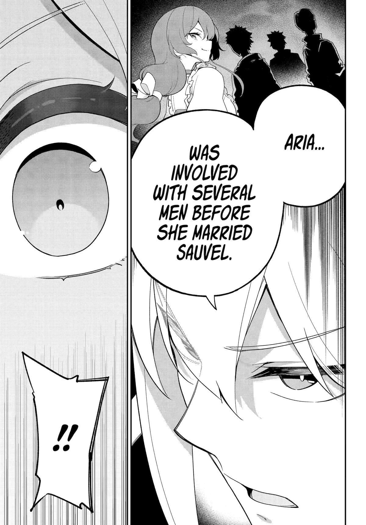 Chichi wa Eiyuu, Haha wa Seirei, Musume no Watashi wa Tenseisha. Chap 63 - Next Chap 64