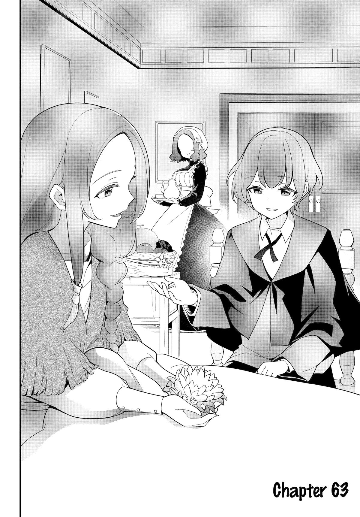 Chichi wa Eiyuu, Haha wa Seirei, Musume no Watashi wa Tenseisha. Chap 63 - Next Chap 64