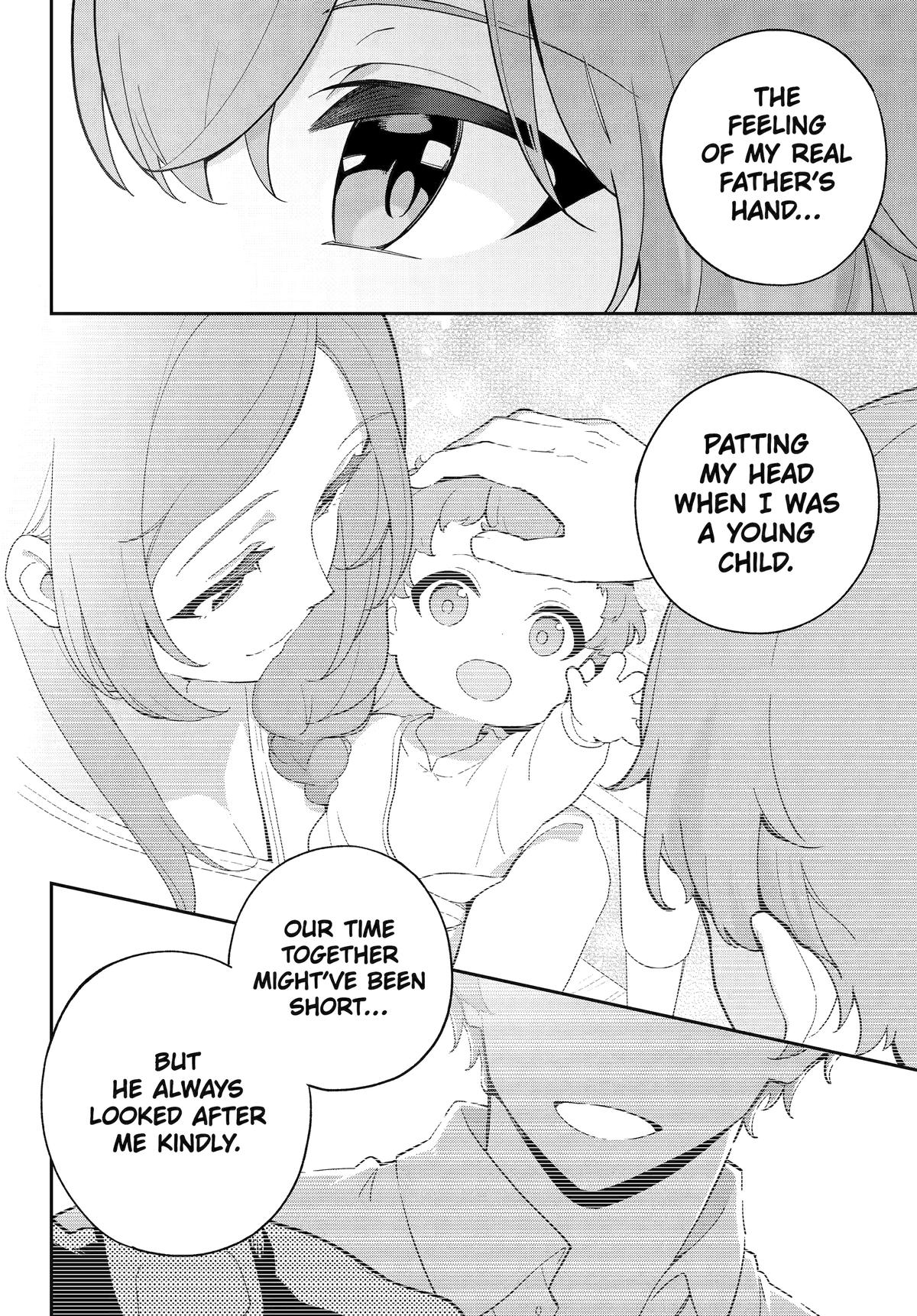 Chichi wa Eiyuu, Haha wa Seirei, Musume no Watashi wa Tenseisha. Chap 63 - Next Chap 64