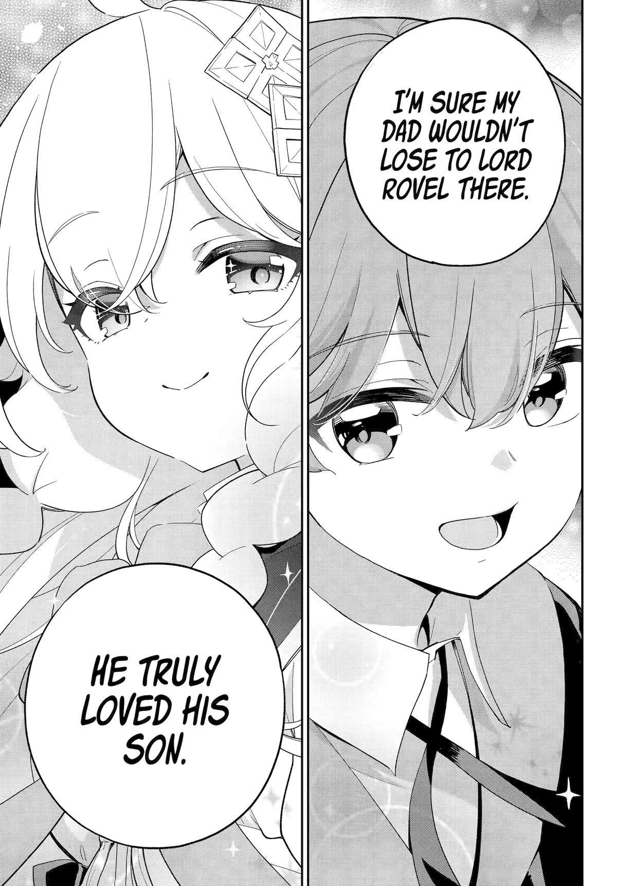 Chichi wa Eiyuu, Haha wa Seirei, Musume no Watashi wa Tenseisha. Chap 63 - Next Chap 64
