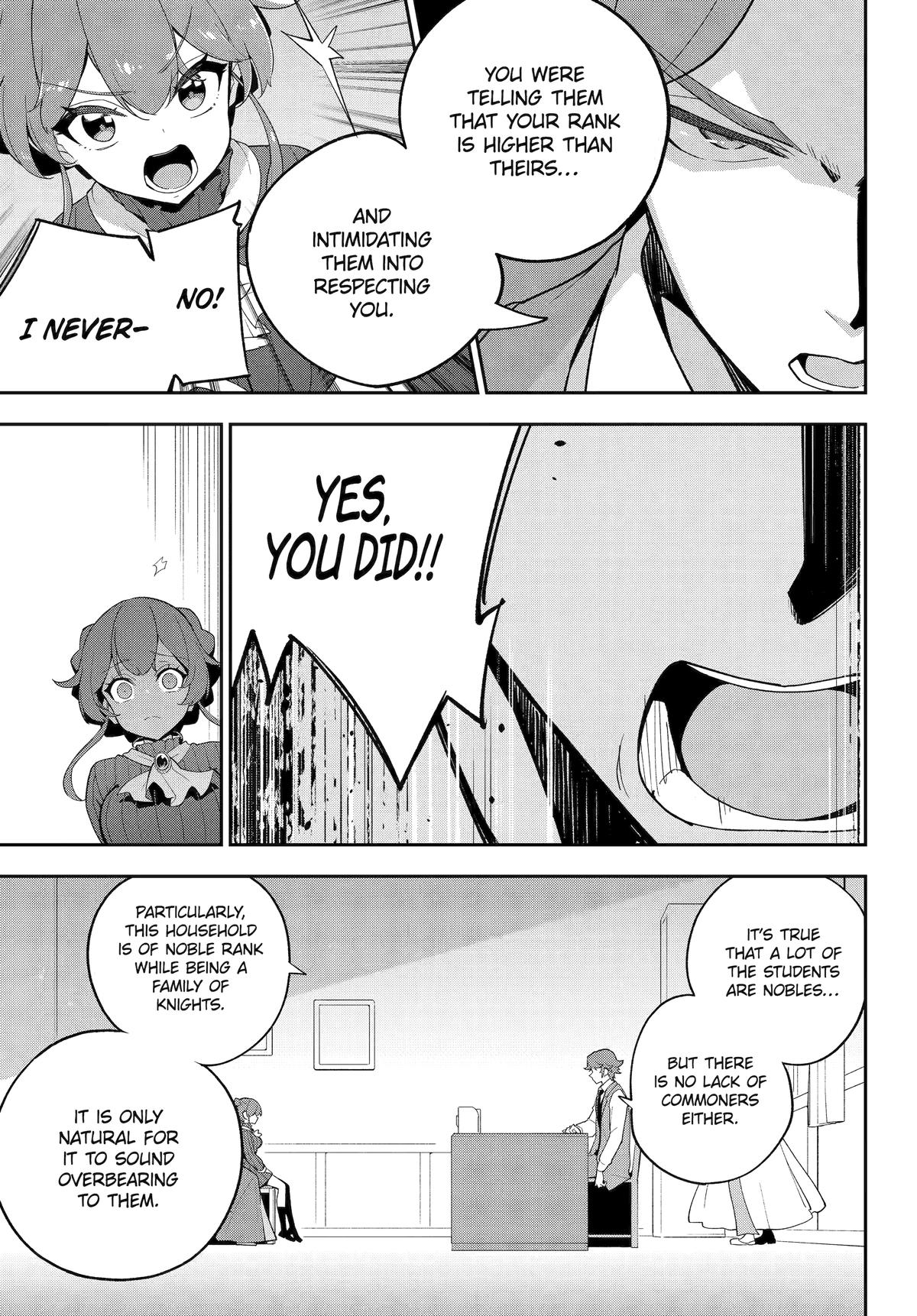 Chichi wa Eiyuu, Haha wa Seirei, Musume no Watashi wa Tenseisha. Chap 64 - Next Chap 65