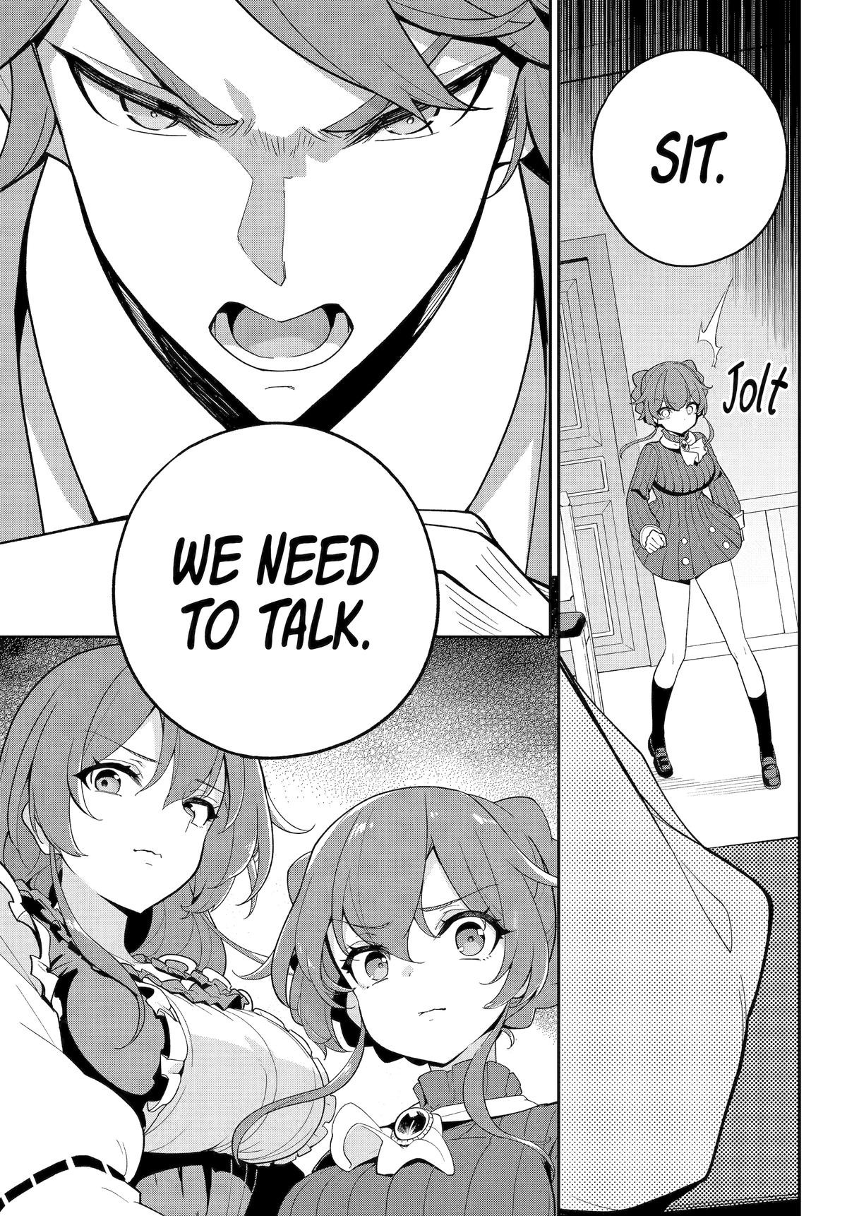 Chichi wa Eiyuu, Haha wa Seirei, Musume no Watashi wa Tenseisha. Chap 64 - Next Chap 65