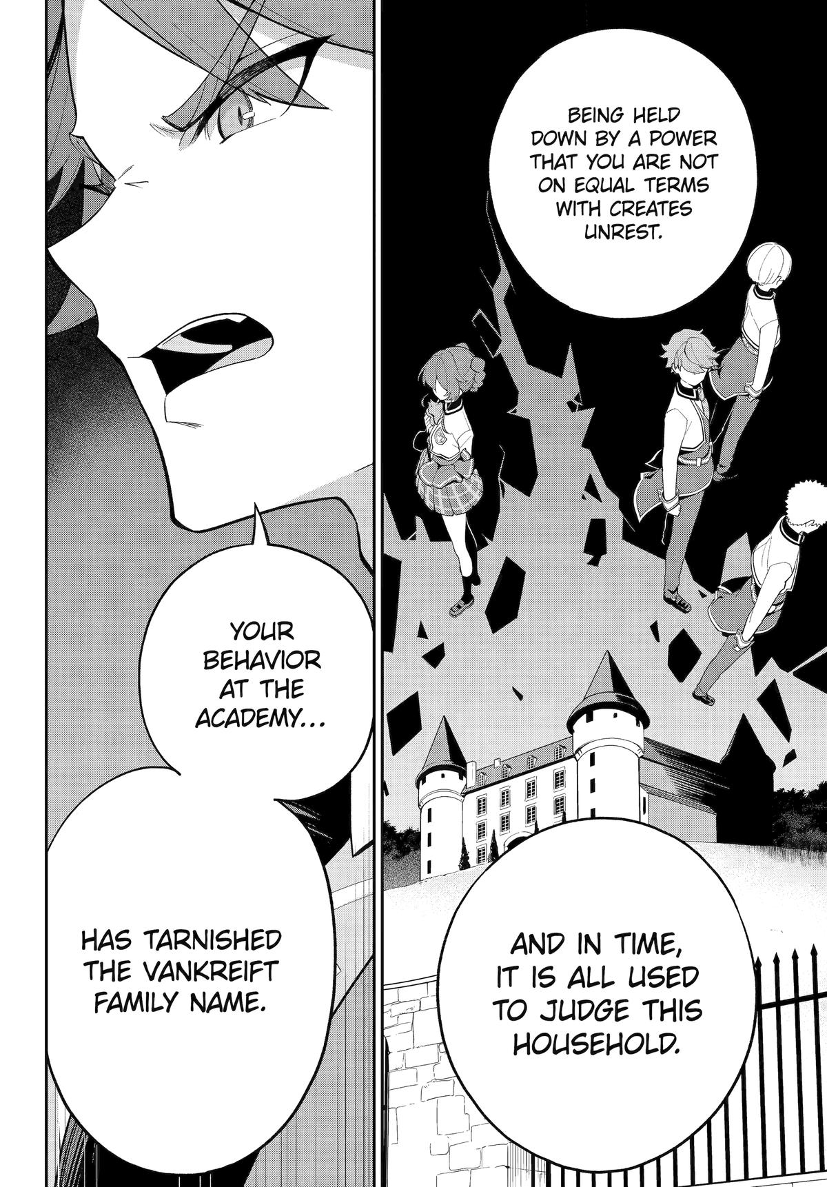 Chichi wa Eiyuu, Haha wa Seirei, Musume no Watashi wa Tenseisha. Chap 64 - Next Chap 65