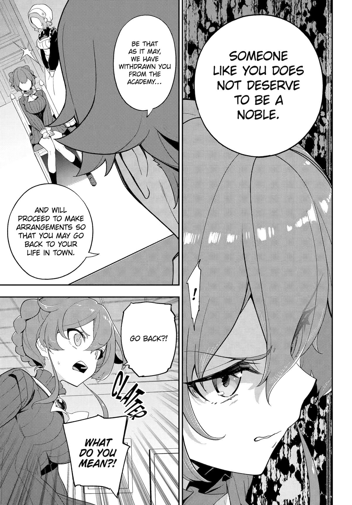 Chichi wa Eiyuu, Haha wa Seirei, Musume no Watashi wa Tenseisha. Chap 64 - Next Chap 65