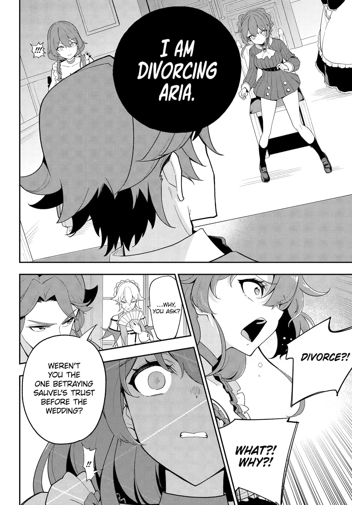 Chichi wa Eiyuu, Haha wa Seirei, Musume no Watashi wa Tenseisha. Chap 64 - Next Chap 65