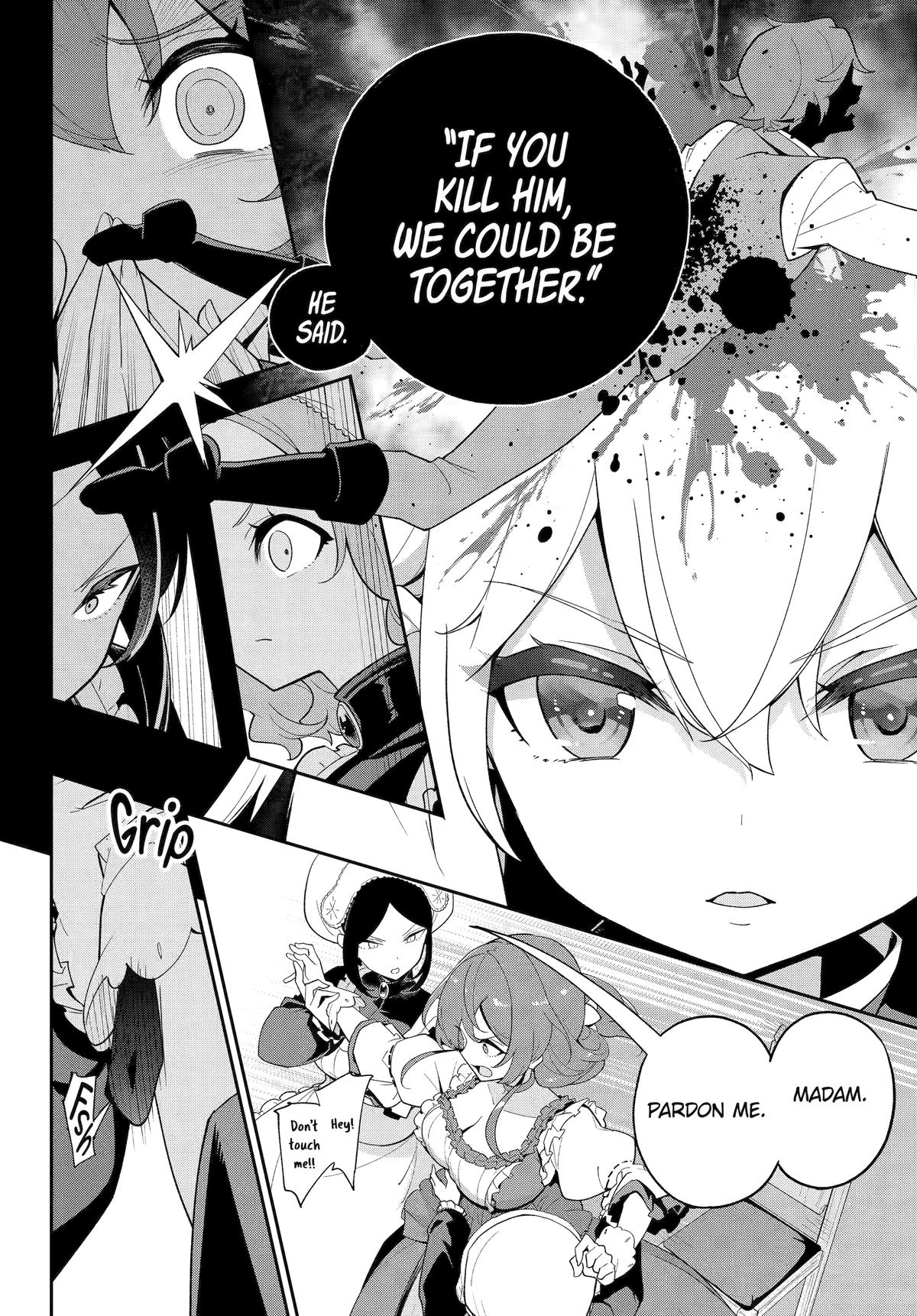 Chichi wa Eiyuu, Haha wa Seirei, Musume no Watashi wa Tenseisha. Chap 64 - Next Chap 65