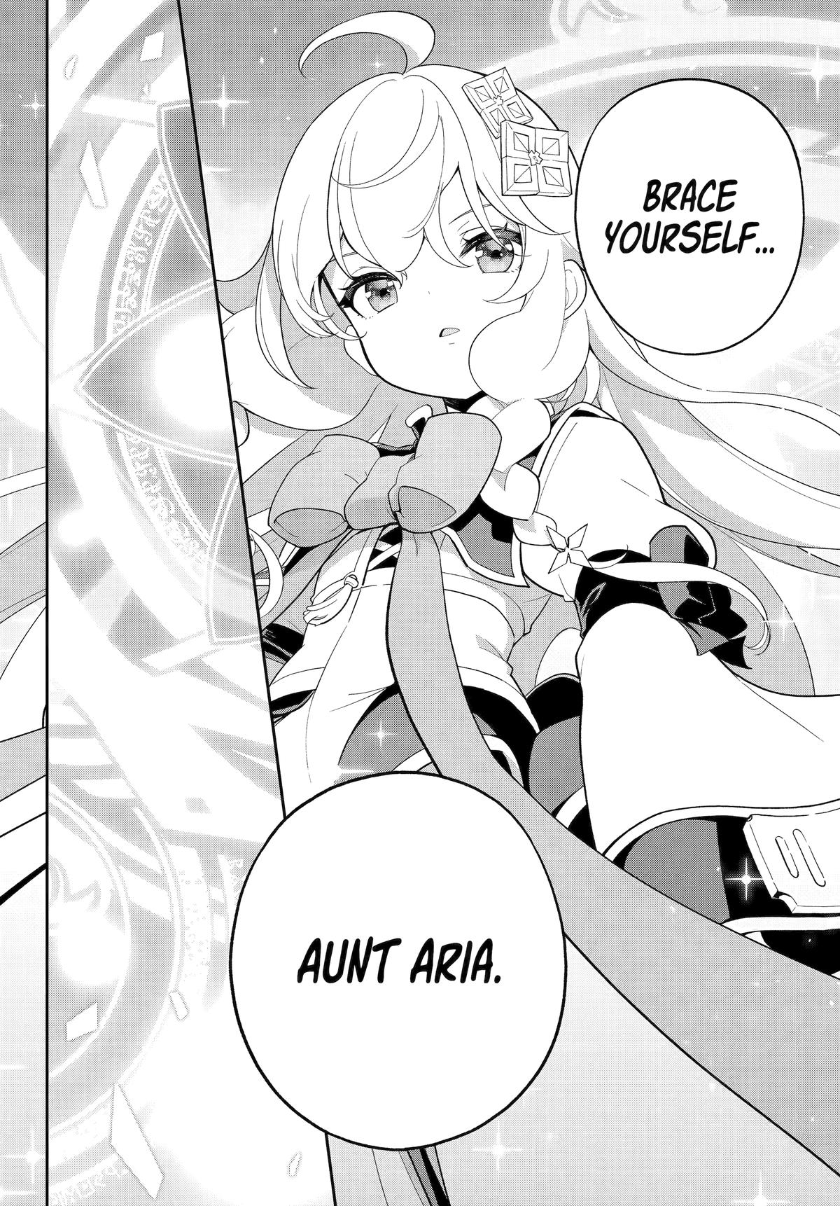 Chichi wa Eiyuu, Haha wa Seirei, Musume no Watashi wa Tenseisha. Chap 64 - Next Chap 65