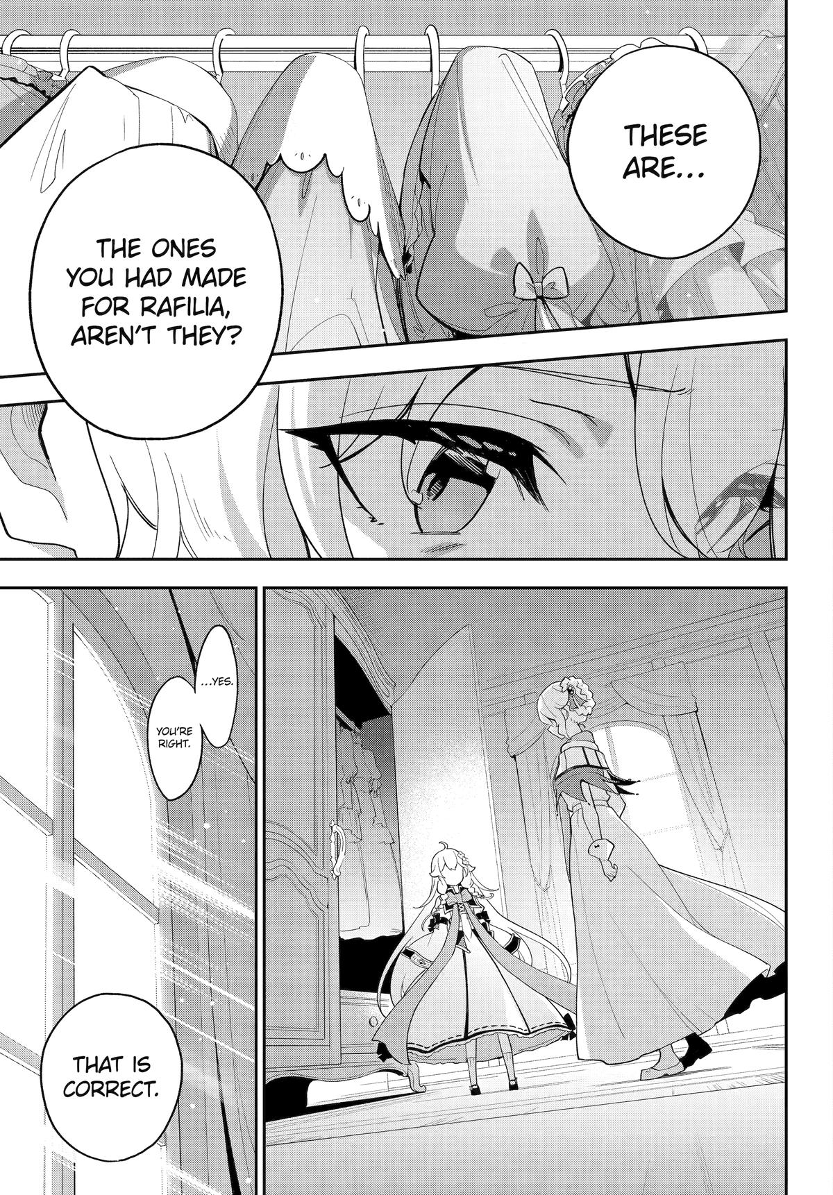 Chichi wa Eiyuu, Haha wa Seirei, Musume no Watashi wa Tenseisha. Chap 64 - Next Chap 65