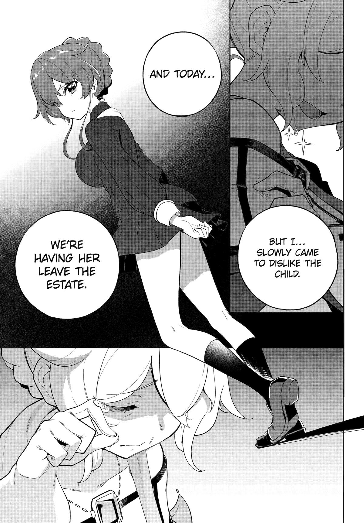 Chichi wa Eiyuu, Haha wa Seirei, Musume no Watashi wa Tenseisha. Chap 64 - Next Chap 65