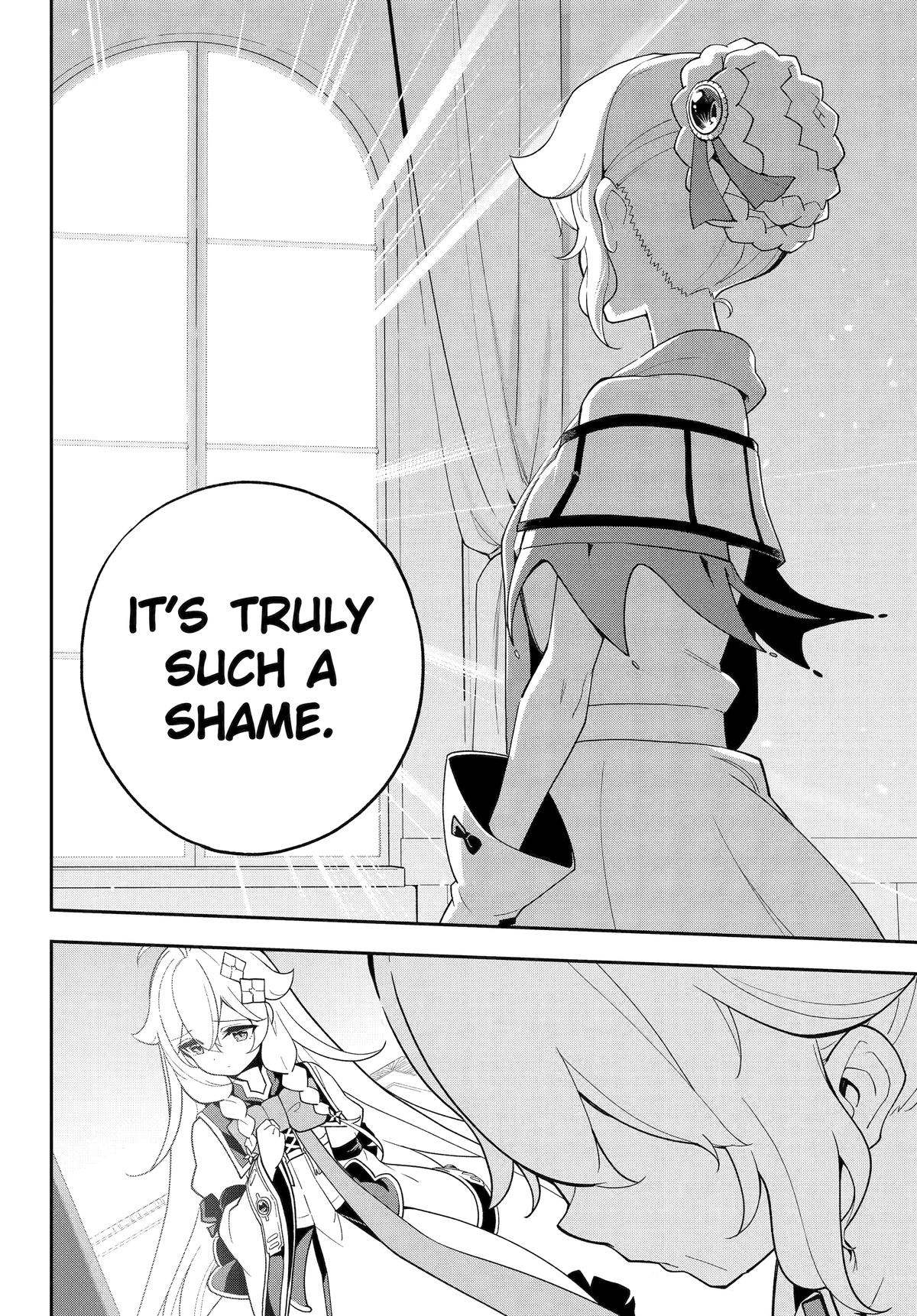 Chichi wa Eiyuu, Haha wa Seirei, Musume no Watashi wa Tenseisha. Chap 64 - Next Chap 65