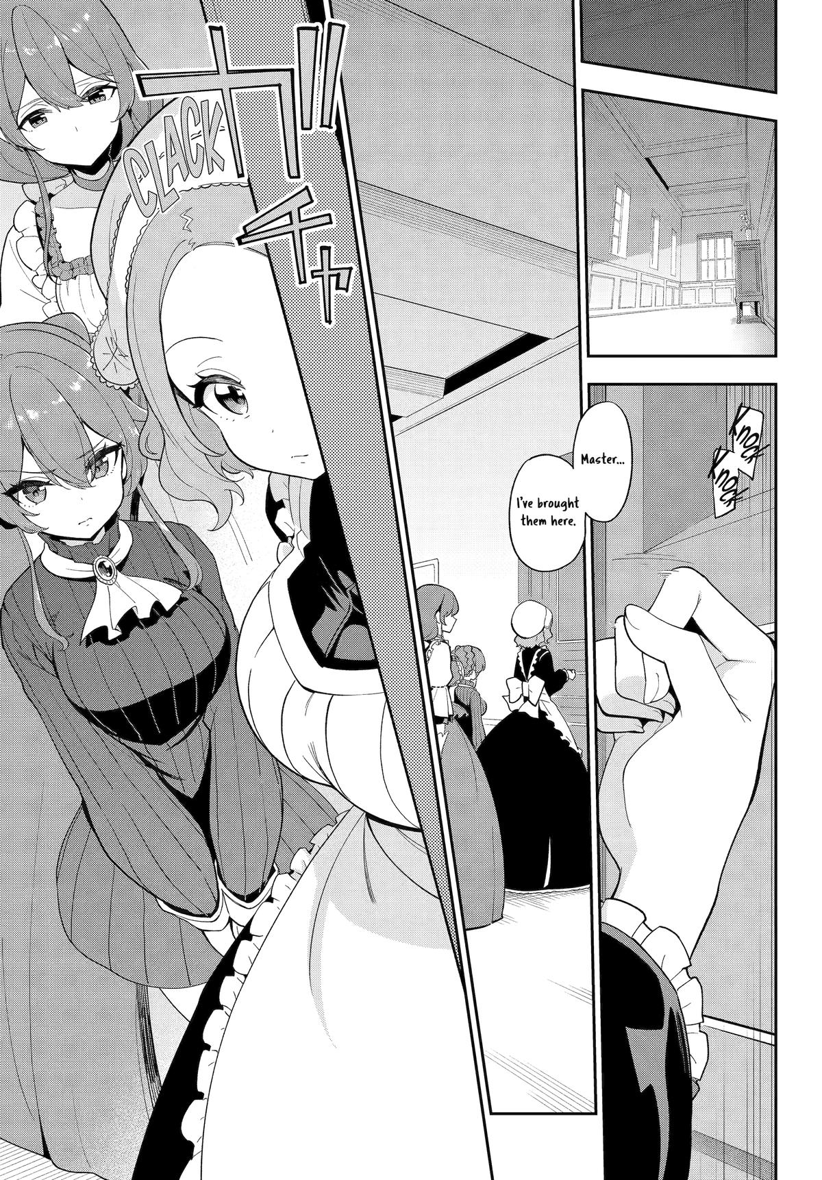 Chichi wa Eiyuu, Haha wa Seirei, Musume no Watashi wa Tenseisha. Chap 64 - Next Chap 65