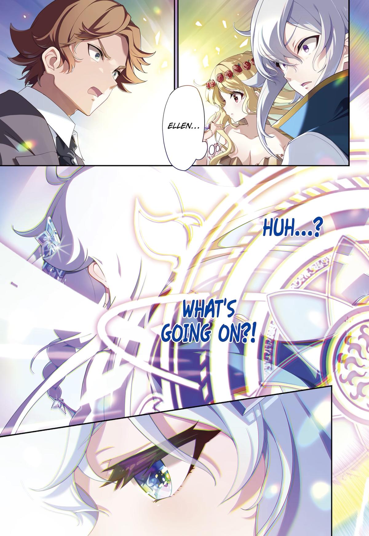 Chichi wa Eiyuu, Haha wa Seirei, Musume no Watashi wa Tenseisha. Chap 65 - Next Chap 66