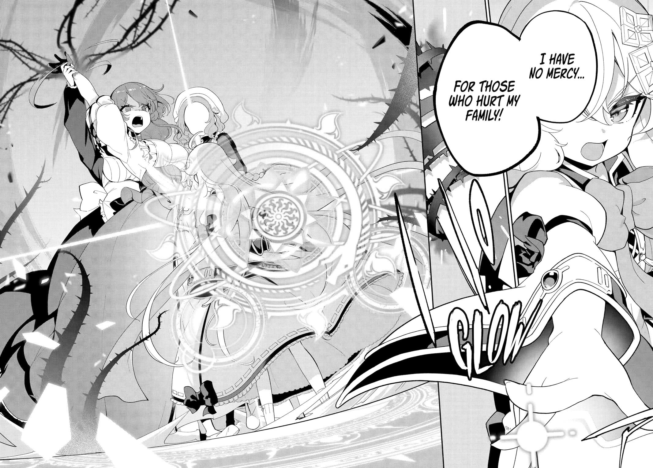 Chichi wa Eiyuu, Haha wa Seirei, Musume no Watashi wa Tenseisha. Chap 65 - Next Chap 66