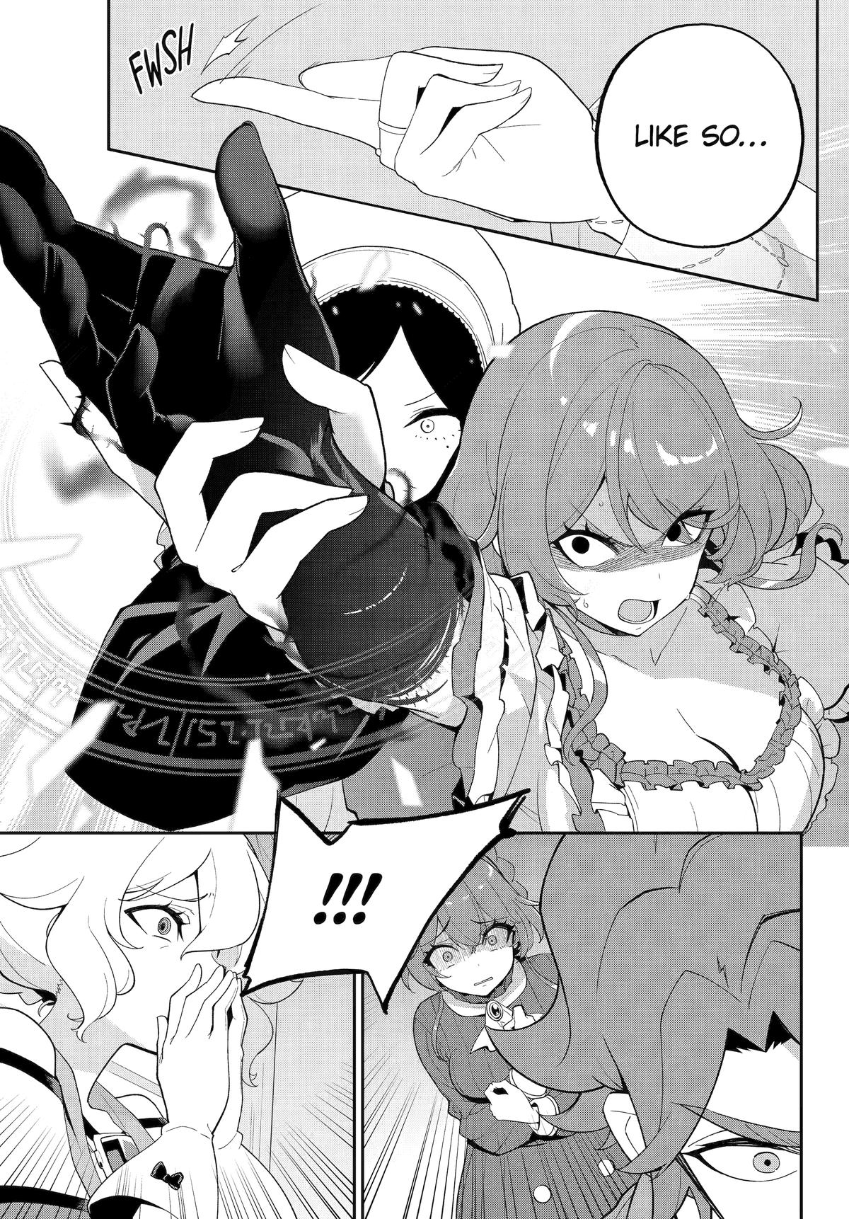 Chichi wa Eiyuu, Haha wa Seirei, Musume no Watashi wa Tenseisha. Chap 65 - Next Chap 66