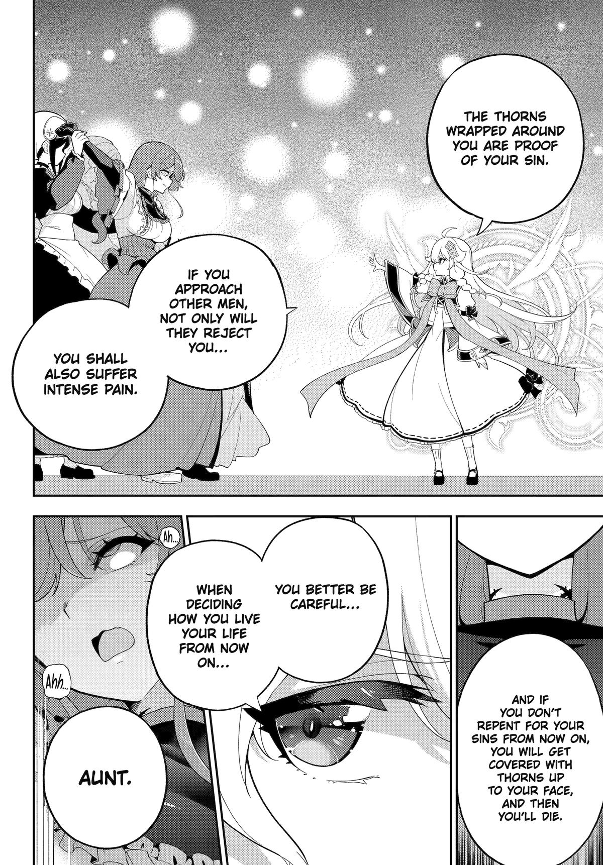 Chichi wa Eiyuu, Haha wa Seirei, Musume no Watashi wa Tenseisha. Chap 65 - Next Chap 66