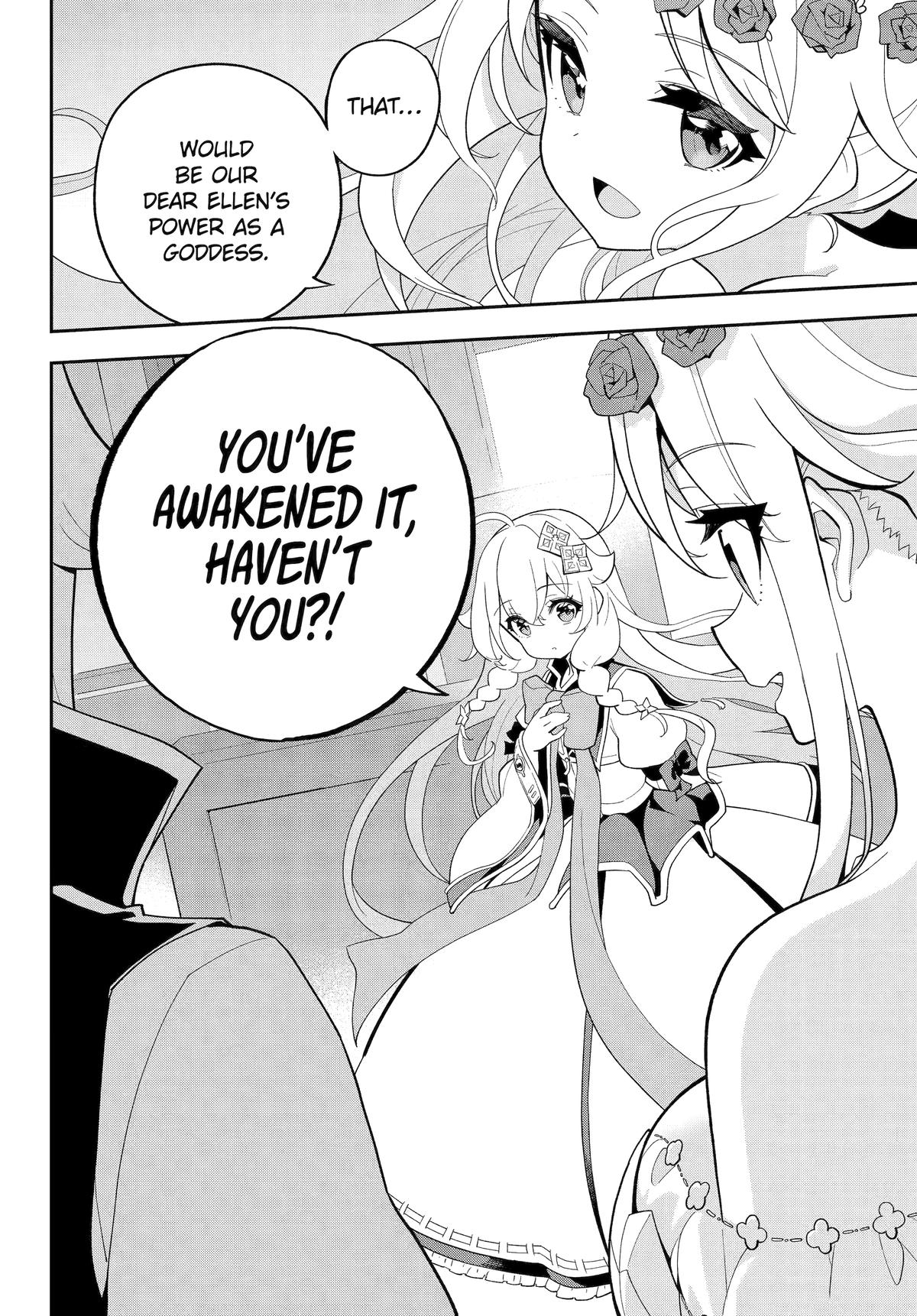 Chichi wa Eiyuu, Haha wa Seirei, Musume no Watashi wa Tenseisha. Chap 65 - Next Chap 66