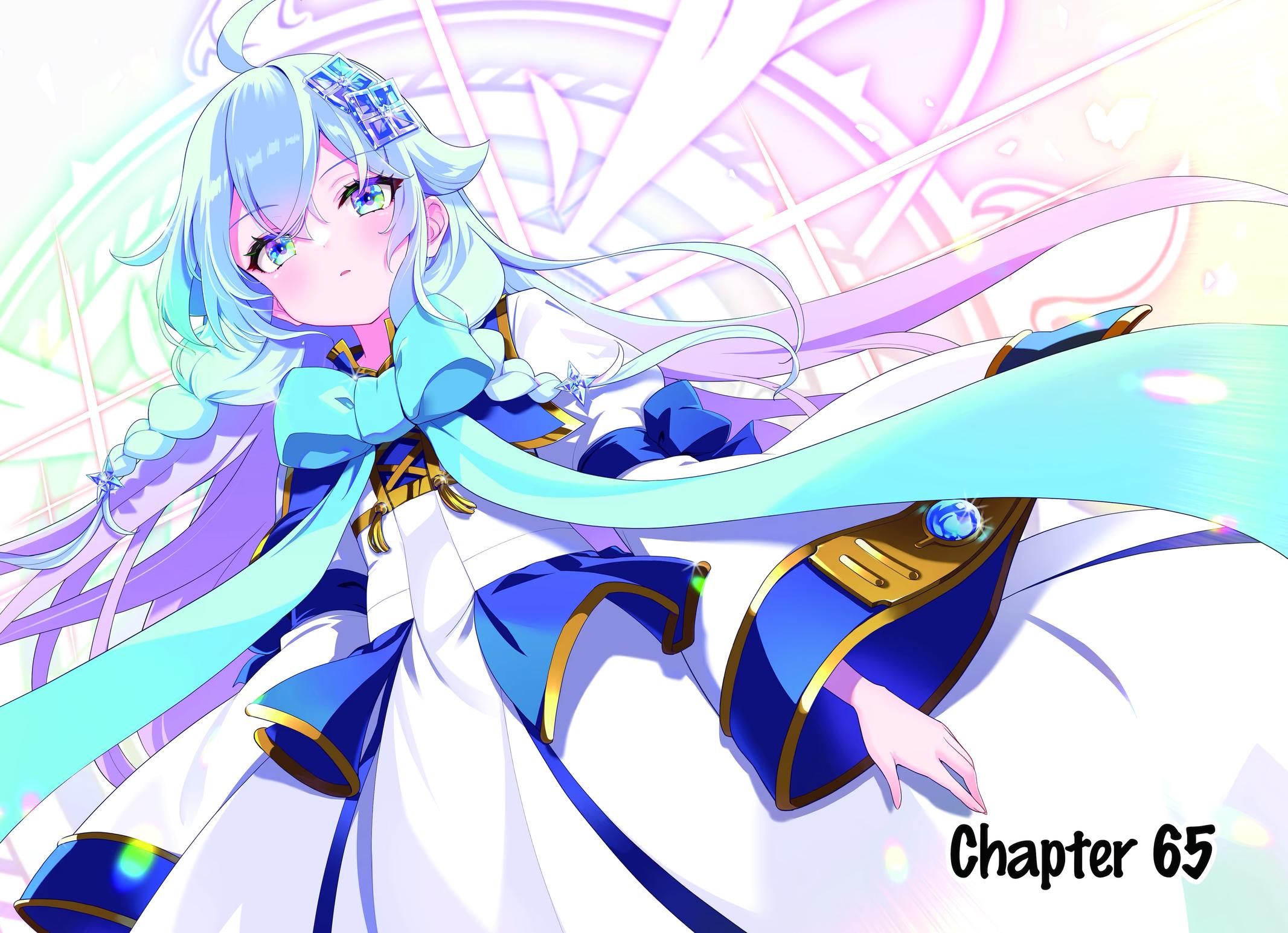 Chichi wa Eiyuu, Haha wa Seirei, Musume no Watashi wa Tenseisha. Chap 65 - Next Chap 66