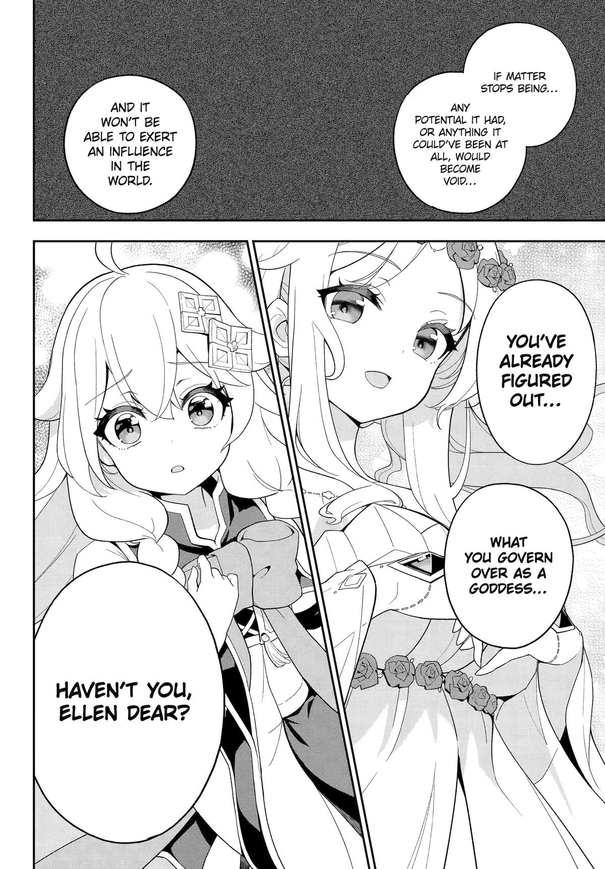 Chichi wa Eiyuu, Haha wa Seirei, Musume no Watashi wa Tenseisha. Chap 65 - Next Chap 66