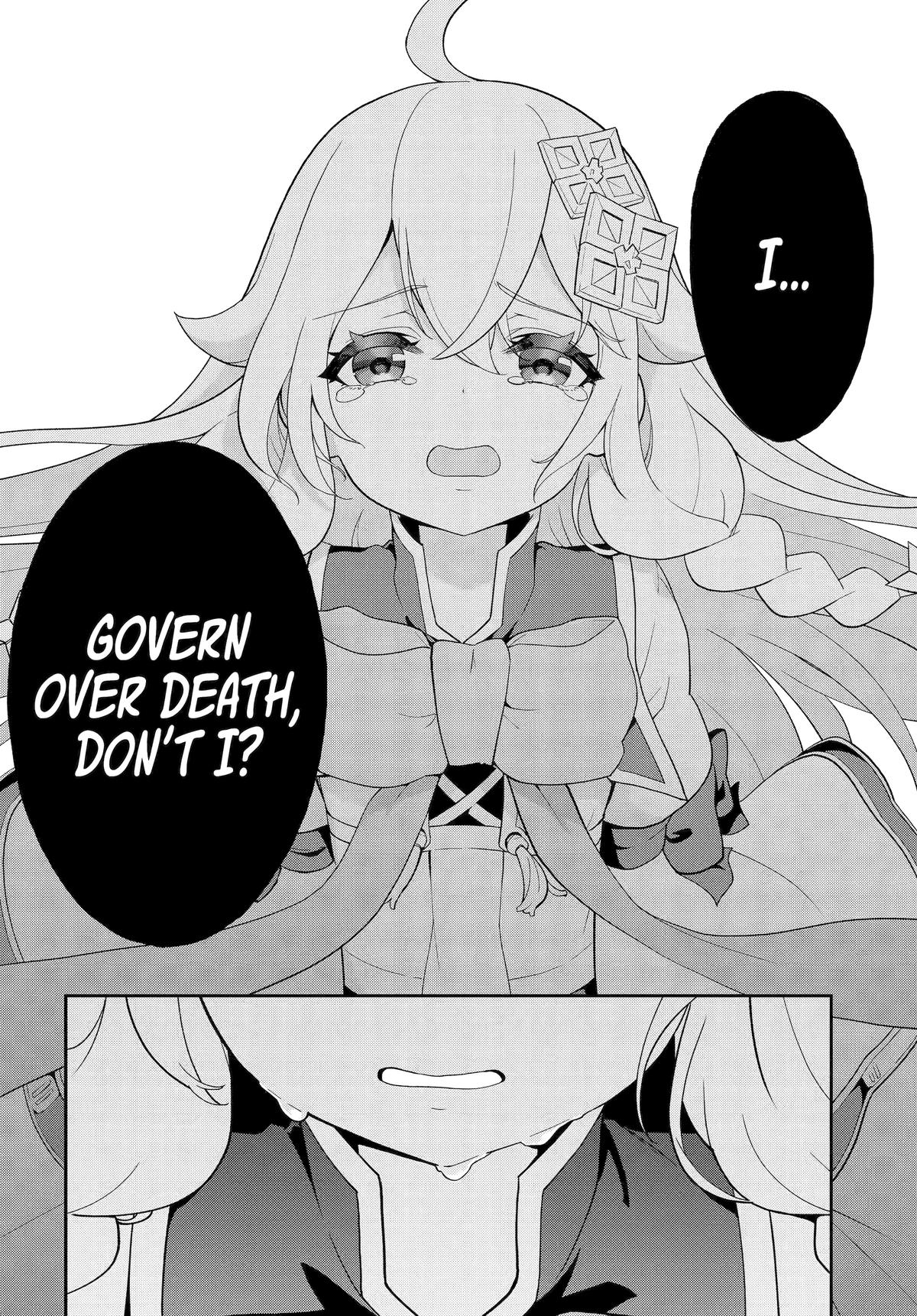 Chichi wa Eiyuu, Haha wa Seirei, Musume no Watashi wa Tenseisha. Chap 65 - Next Chap 66
