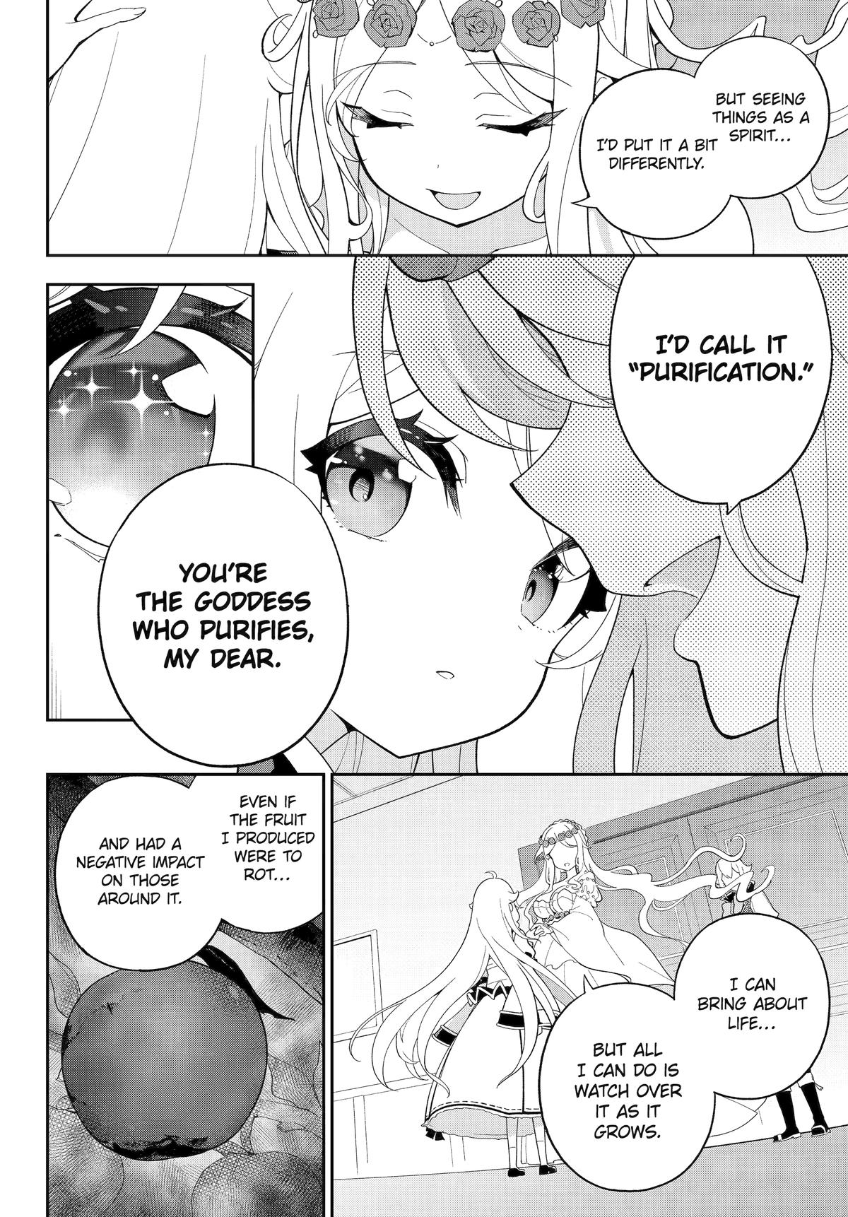 Chichi wa Eiyuu, Haha wa Seirei, Musume no Watashi wa Tenseisha. Chap 65 - Next Chap 66