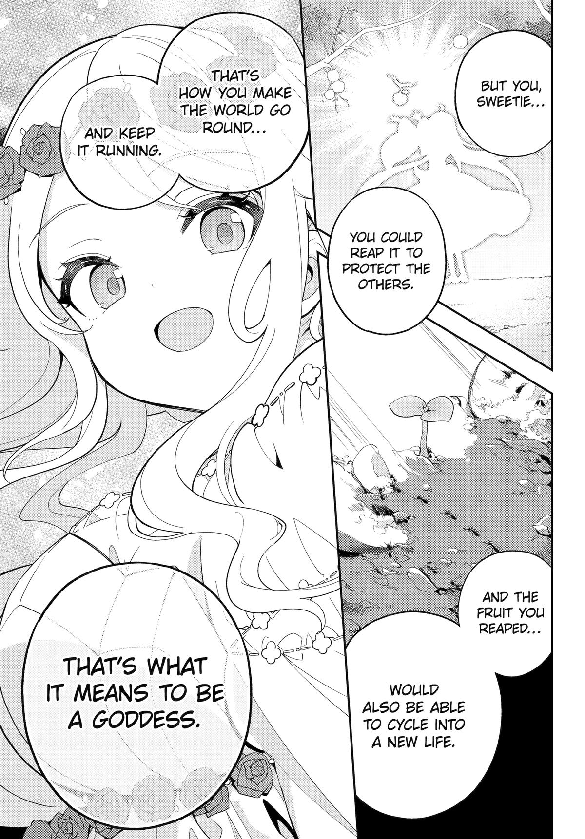 Chichi wa Eiyuu, Haha wa Seirei, Musume no Watashi wa Tenseisha. Chap 65 - Next Chap 66