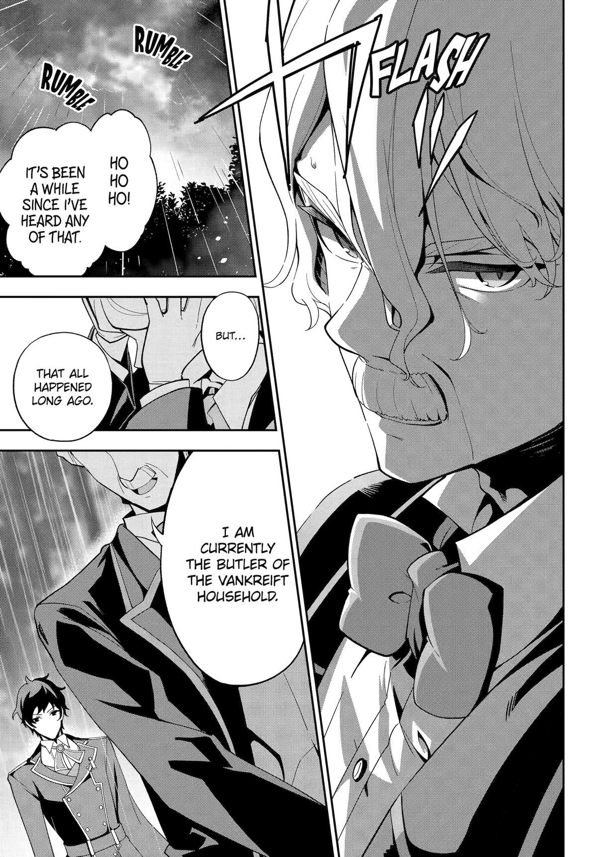 Chichi wa Eiyuu, Haha wa Seirei, Musume no Watashi wa Tenseisha. Chap 65 - Next Chap 66