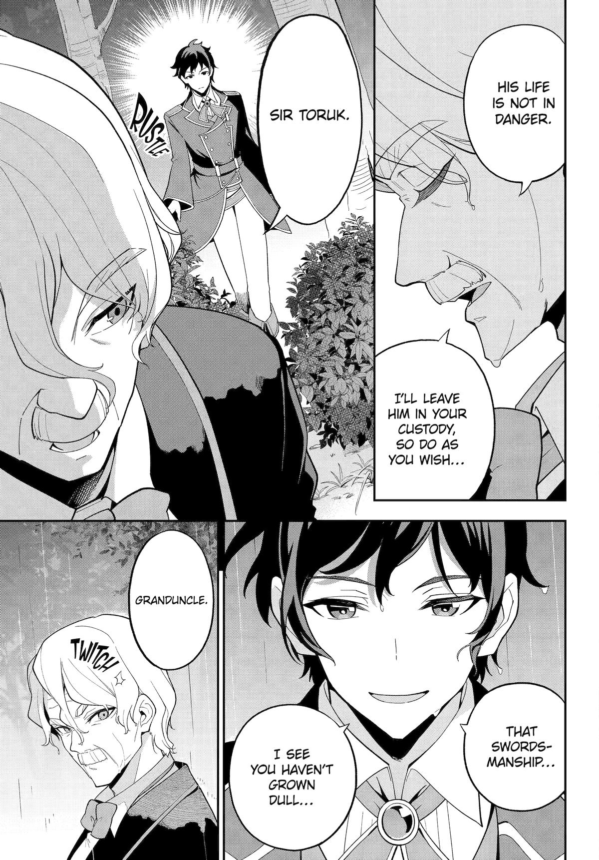 Chichi wa Eiyuu, Haha wa Seirei, Musume no Watashi wa Tenseisha. Chap 65 - Next Chap 66