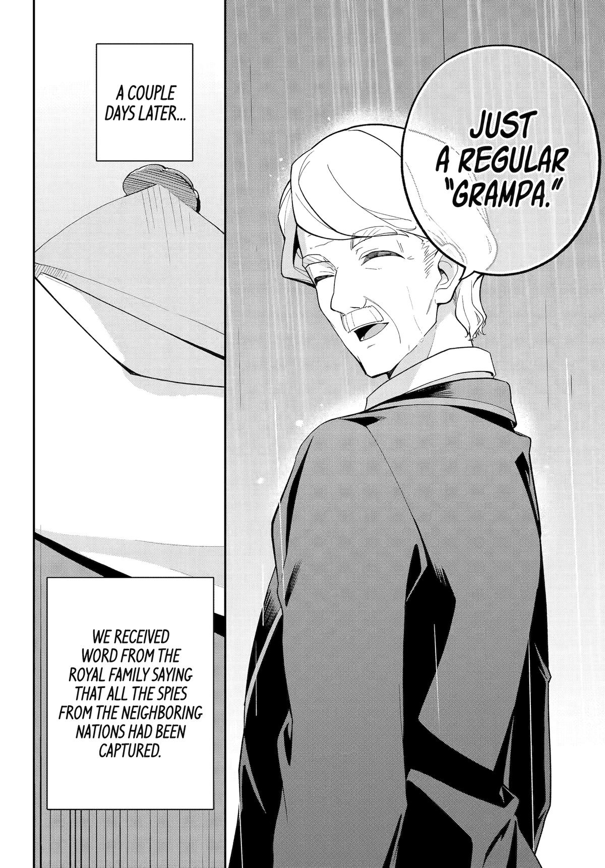 Chichi wa Eiyuu, Haha wa Seirei, Musume no Watashi wa Tenseisha. Chap 65 - Next Chap 66