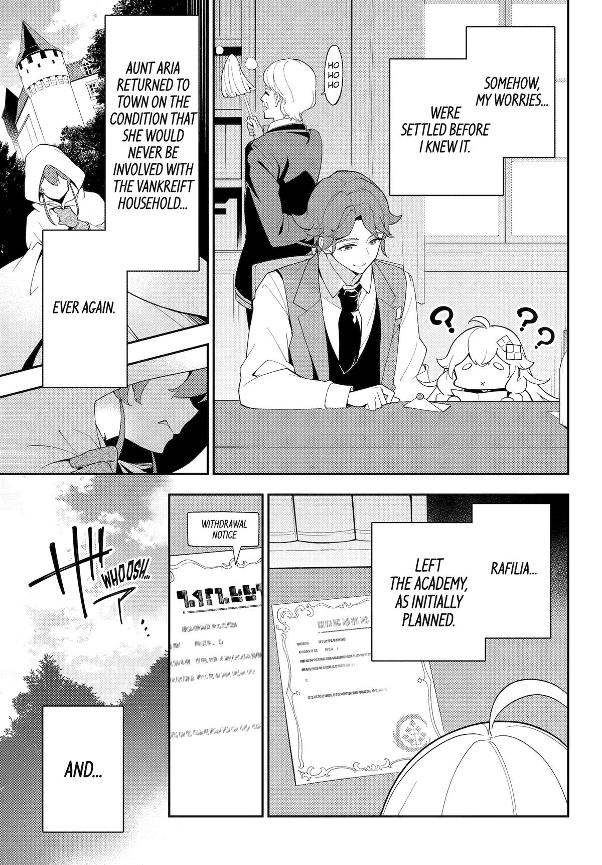 Chichi wa Eiyuu, Haha wa Seirei, Musume no Watashi wa Tenseisha. Chap 65 - Next Chap 66