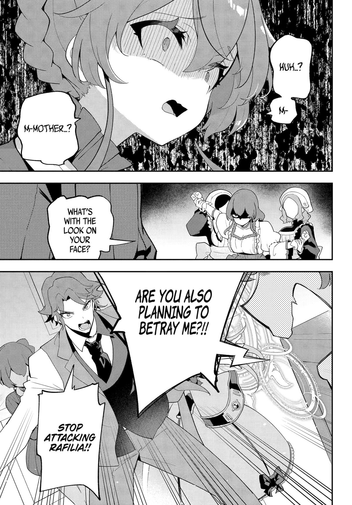 Chichi wa Eiyuu, Haha wa Seirei, Musume no Watashi wa Tenseisha. Chap 65 - Next Chap 66