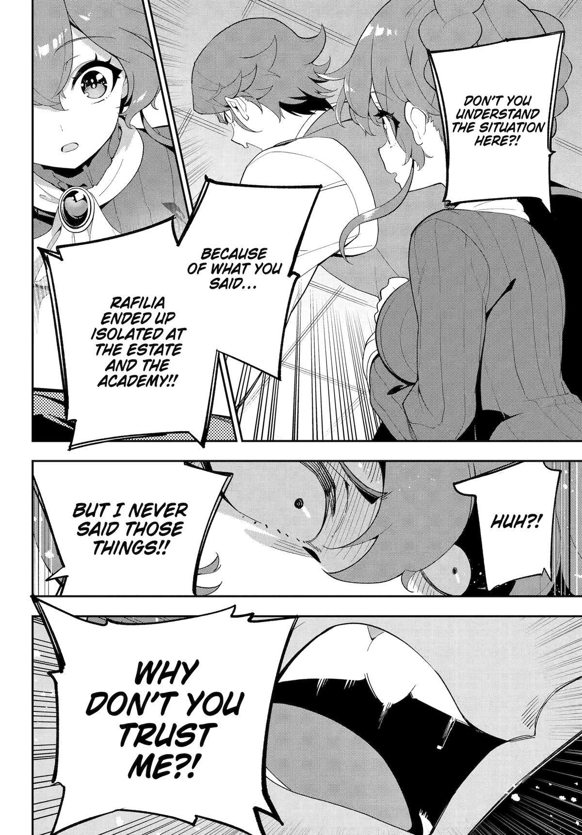 Chichi wa Eiyuu, Haha wa Seirei, Musume no Watashi wa Tenseisha. Chap 65 - Next Chap 66