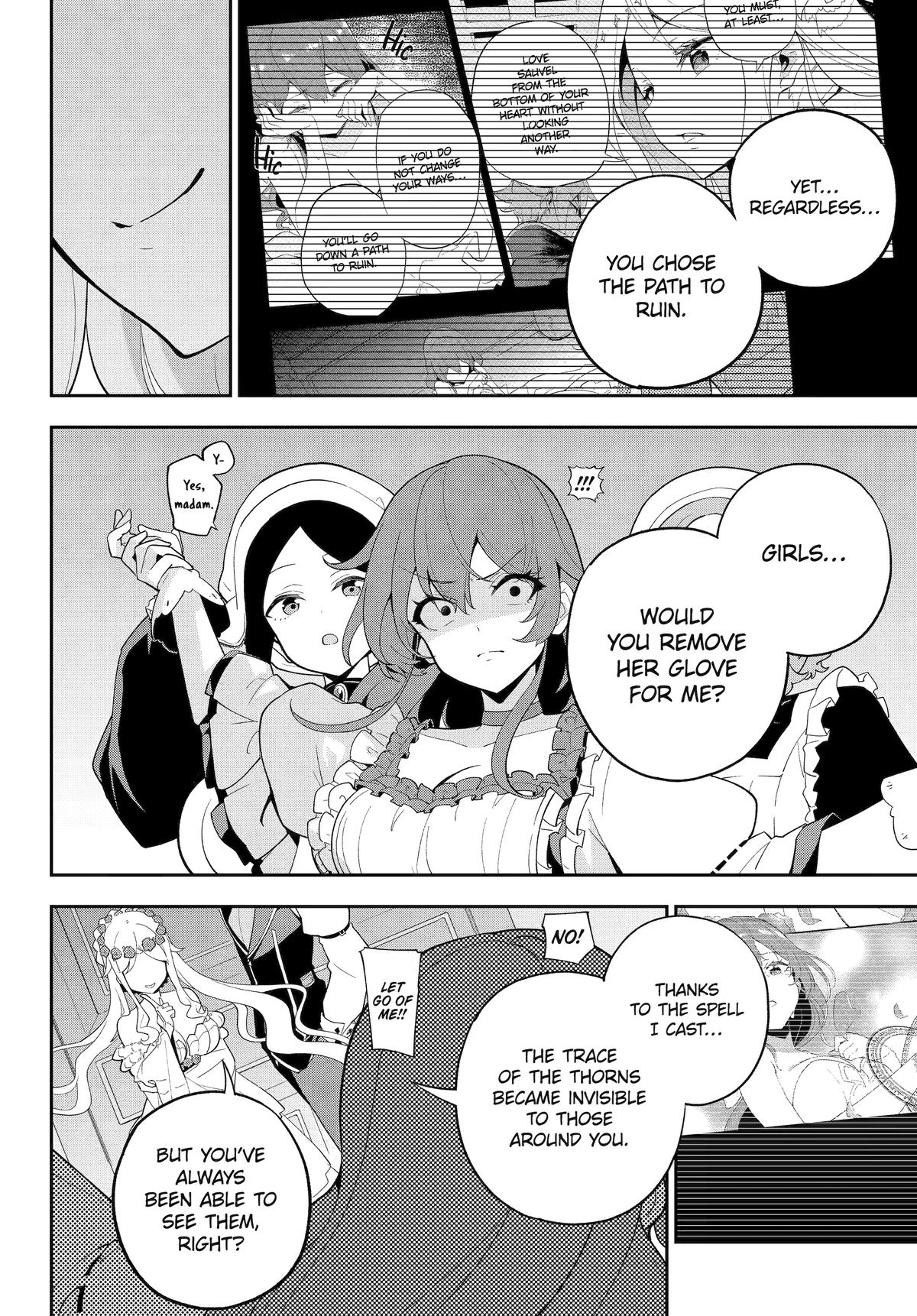 Chichi wa Eiyuu, Haha wa Seirei, Musume no Watashi wa Tenseisha. Chap 65 - Next Chap 66