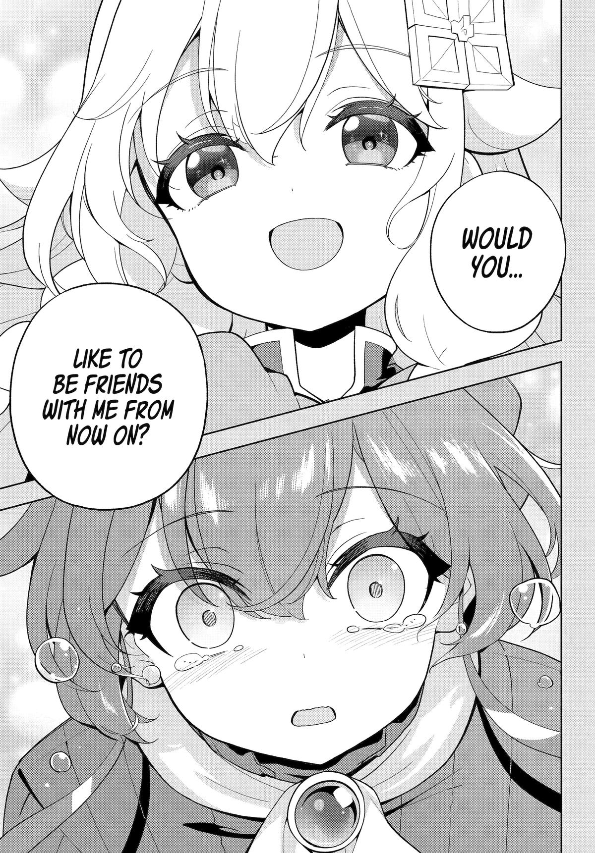 Chichi wa Eiyuu, Haha wa Seirei, Musume no Watashi wa Tenseisha. Chap 66 - Next Chap 67