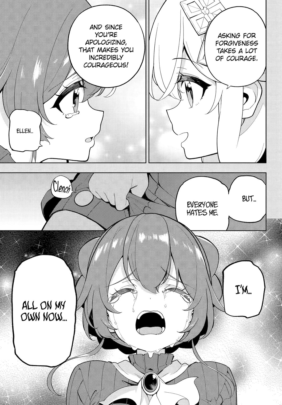 Chichi wa Eiyuu, Haha wa Seirei, Musume no Watashi wa Tenseisha. Chap 66 - Next Chap 67