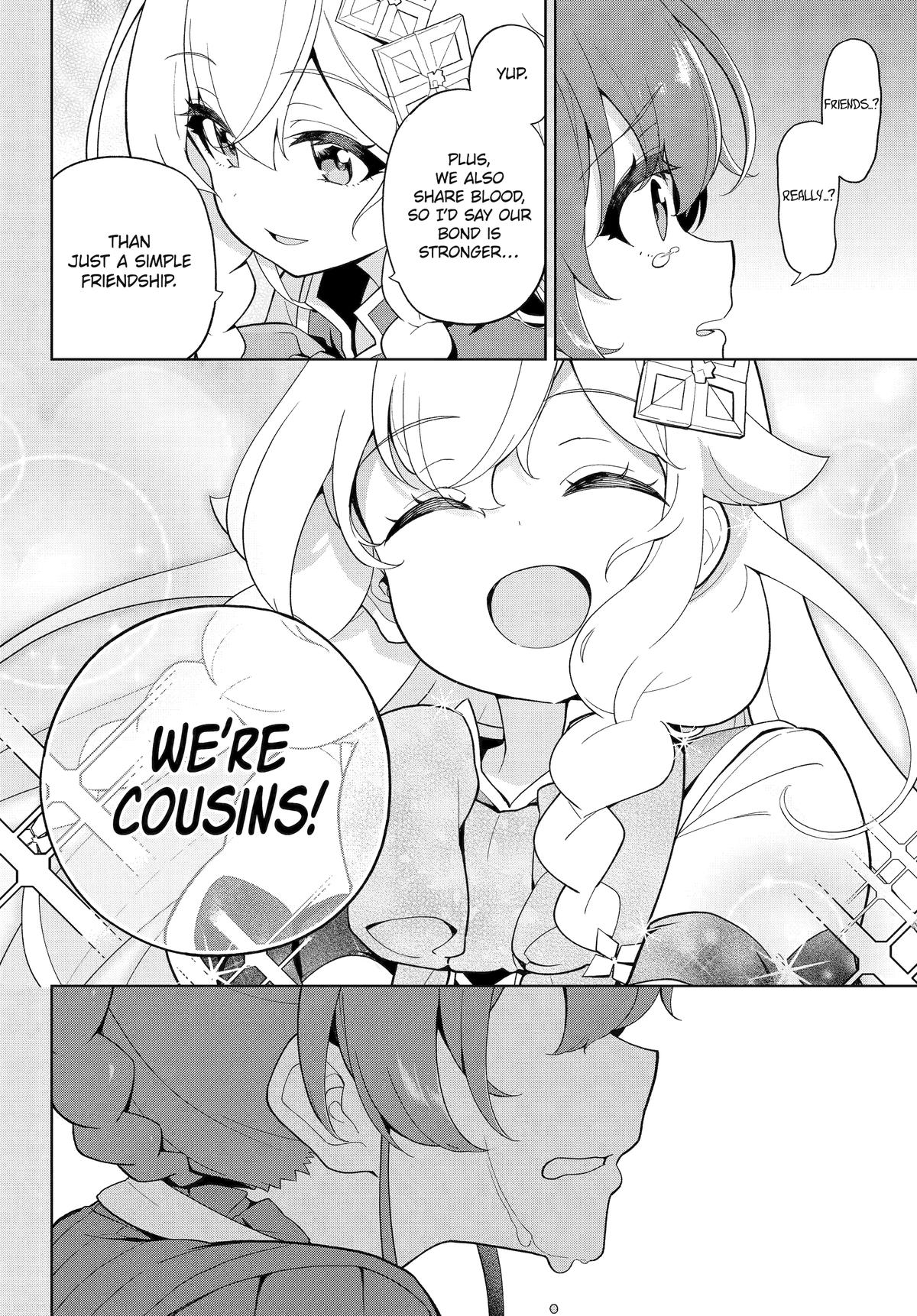 Chichi wa Eiyuu, Haha wa Seirei, Musume no Watashi wa Tenseisha. Chap 66 - Next Chap 67
