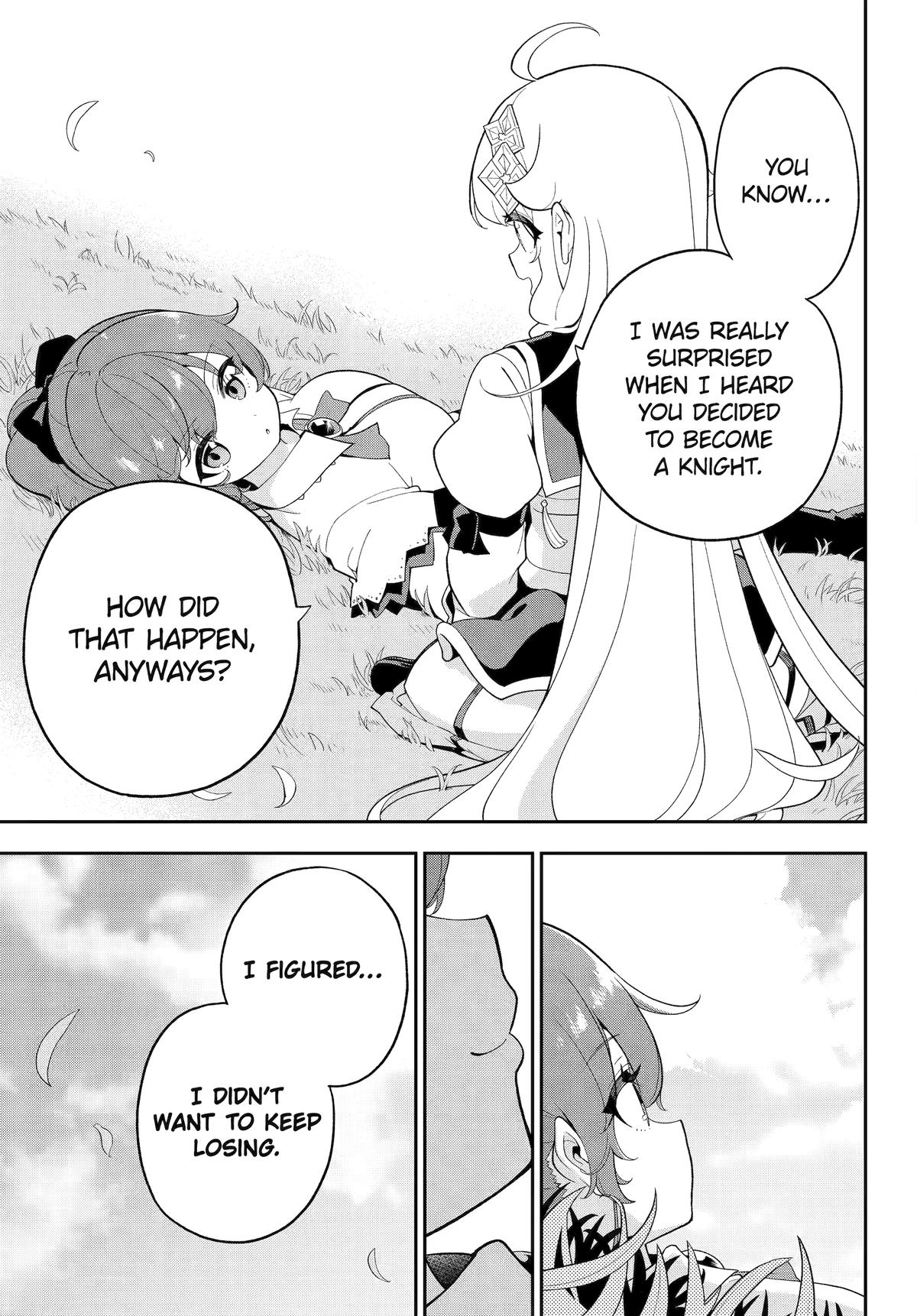 Chichi wa Eiyuu, Haha wa Seirei, Musume no Watashi wa Tenseisha. Chap 66 - Next Chap 67