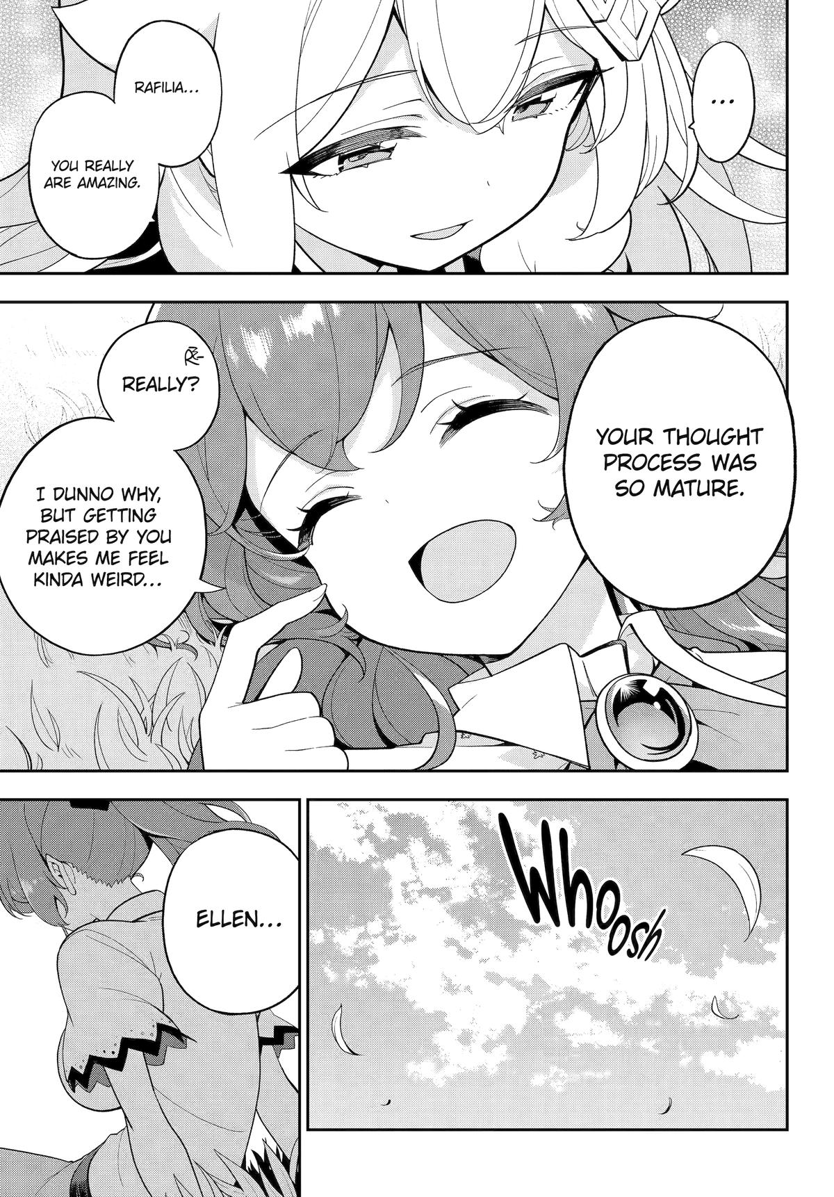 Chichi wa Eiyuu, Haha wa Seirei, Musume no Watashi wa Tenseisha. Chap 66 - Next Chap 67