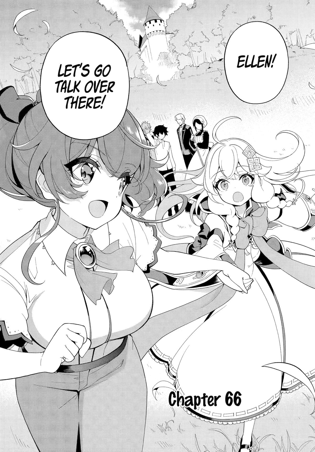 Chichi wa Eiyuu, Haha wa Seirei, Musume no Watashi wa Tenseisha. Chap 66 - Next Chap 67