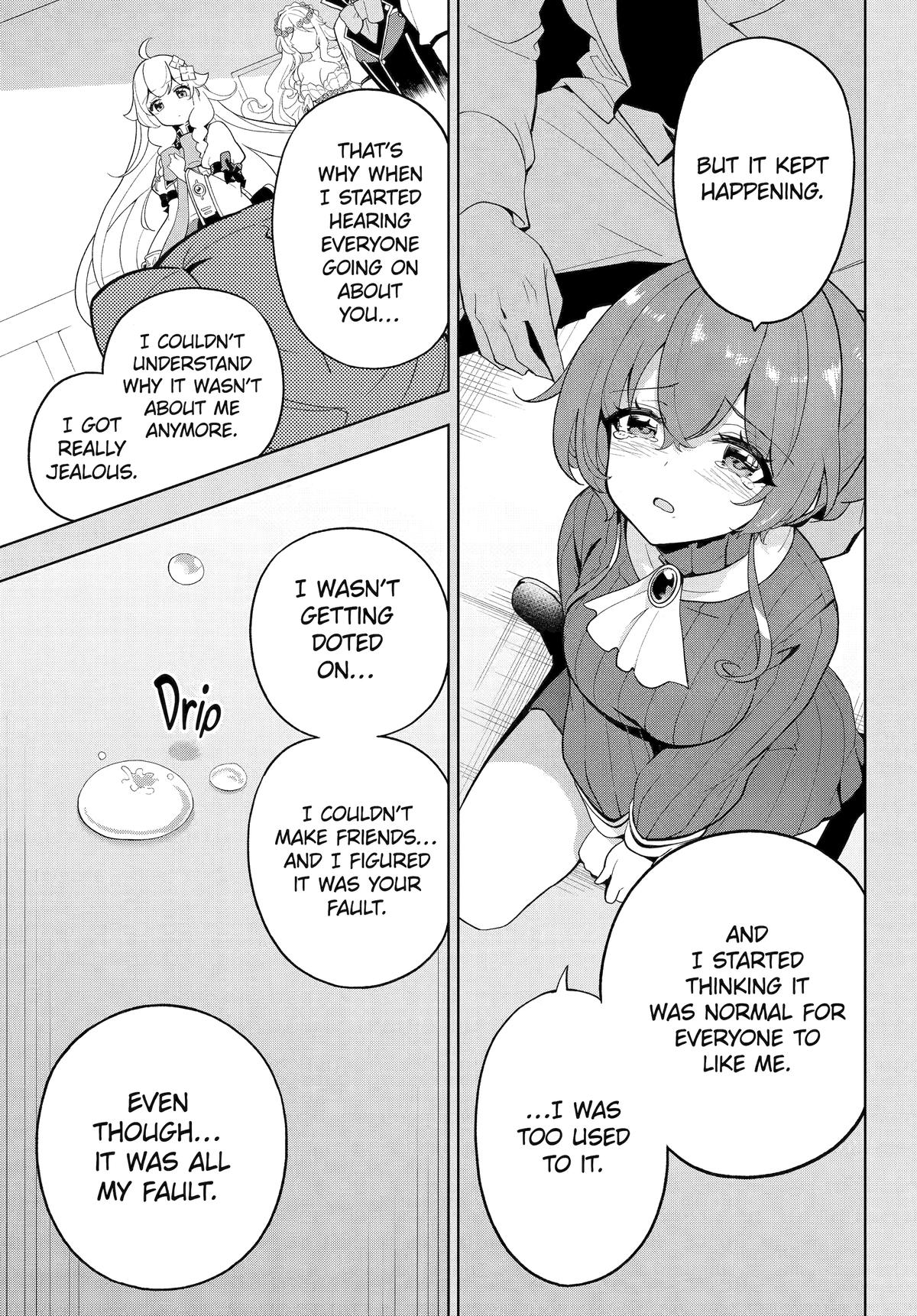 Chichi wa Eiyuu, Haha wa Seirei, Musume no Watashi wa Tenseisha. Chap 66 - Next Chap 67