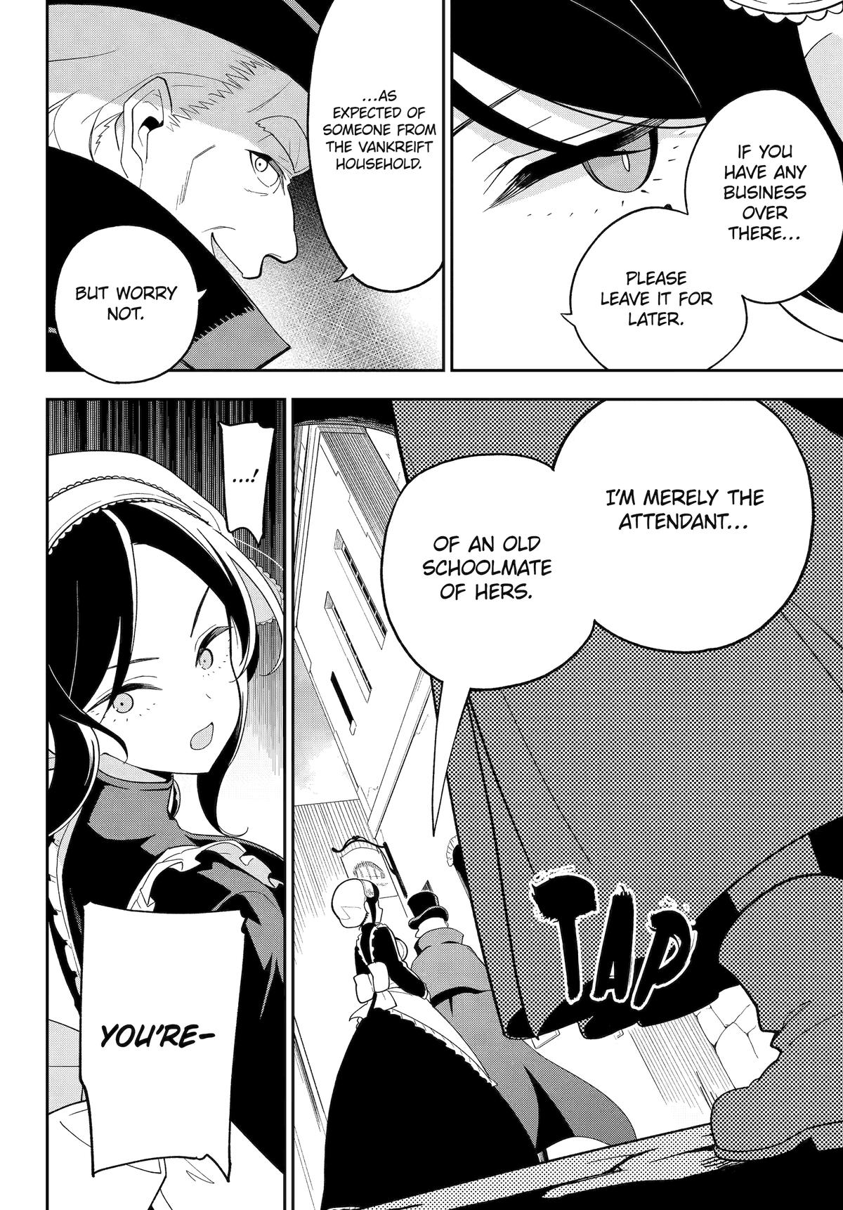 Chichi wa Eiyuu, Haha wa Seirei, Musume no Watashi wa Tenseisha. Chap 67 - Next Chap 68