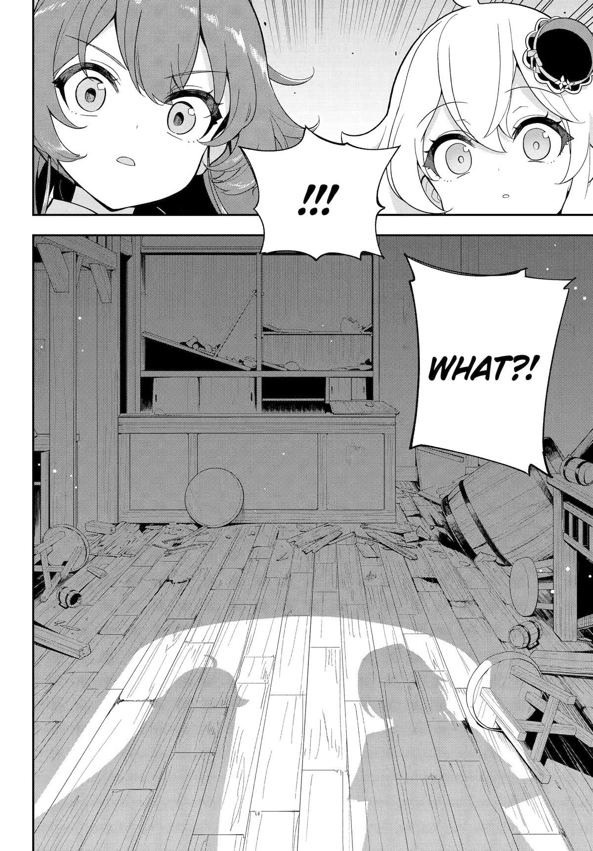 Chichi wa Eiyuu, Haha wa Seirei, Musume no Watashi wa Tenseisha. Chap 67 - Next Chap 68