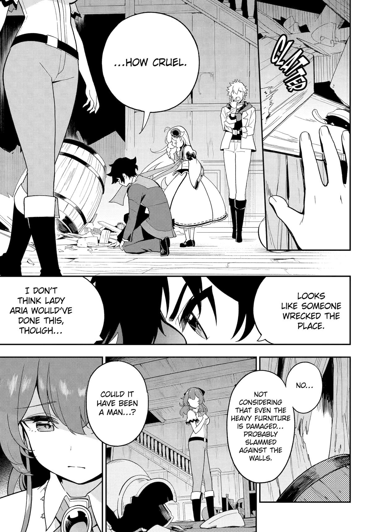 Chichi wa Eiyuu, Haha wa Seirei, Musume no Watashi wa Tenseisha. Chap 67 - Next Chap 68